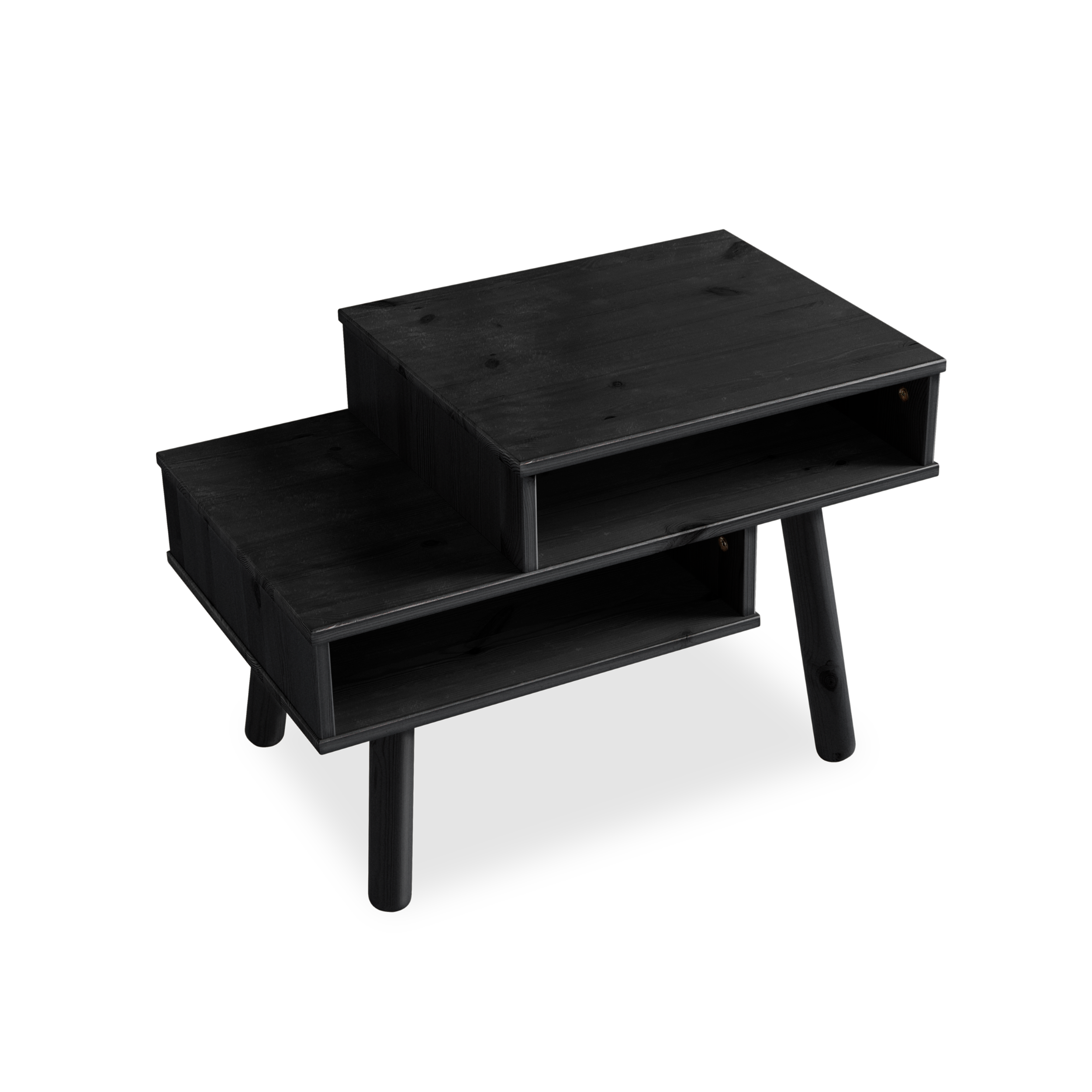 HAKO BLACK LACQUERED