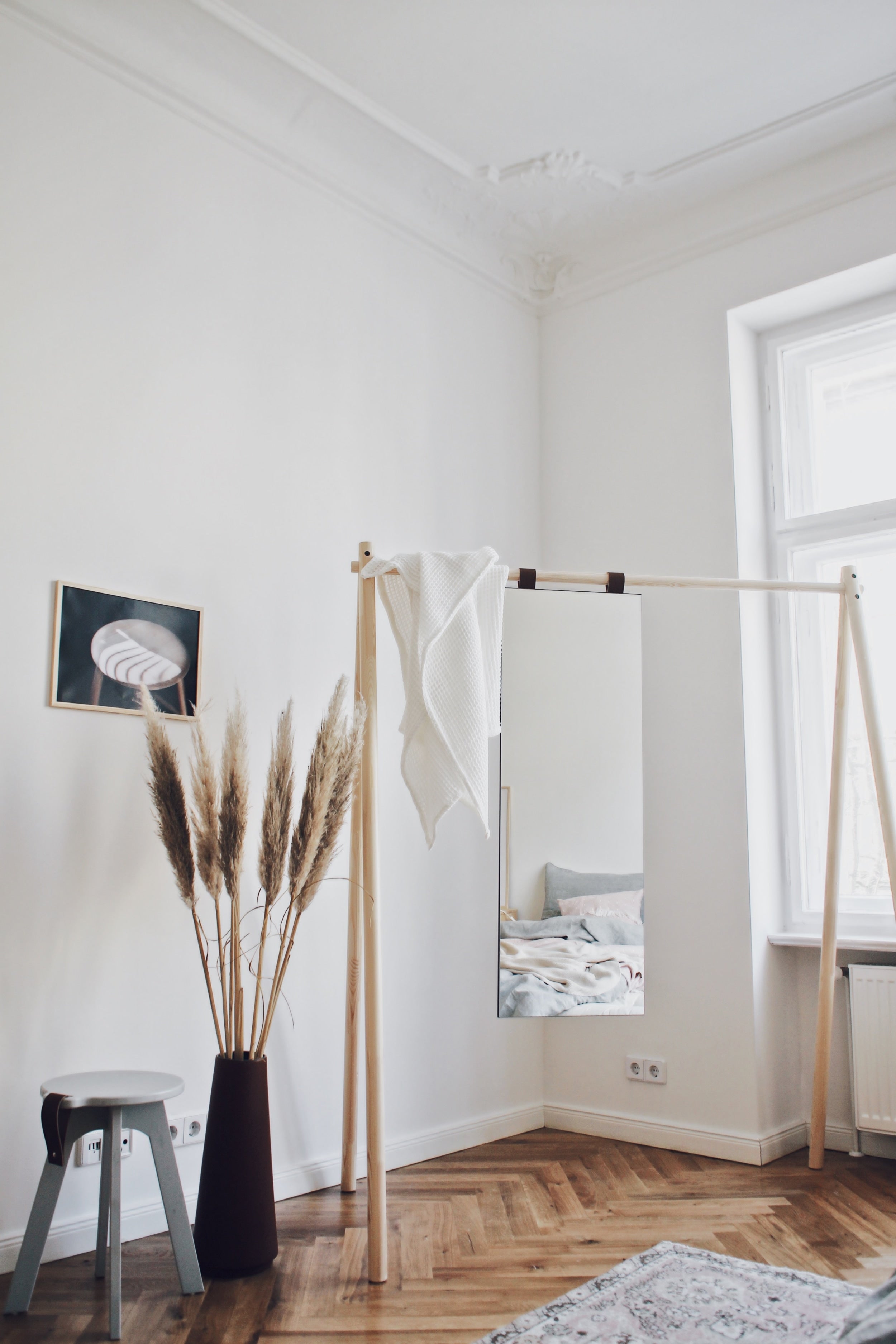 HONGI CLEAR LACQUERED 150 W. 1 MIRROR