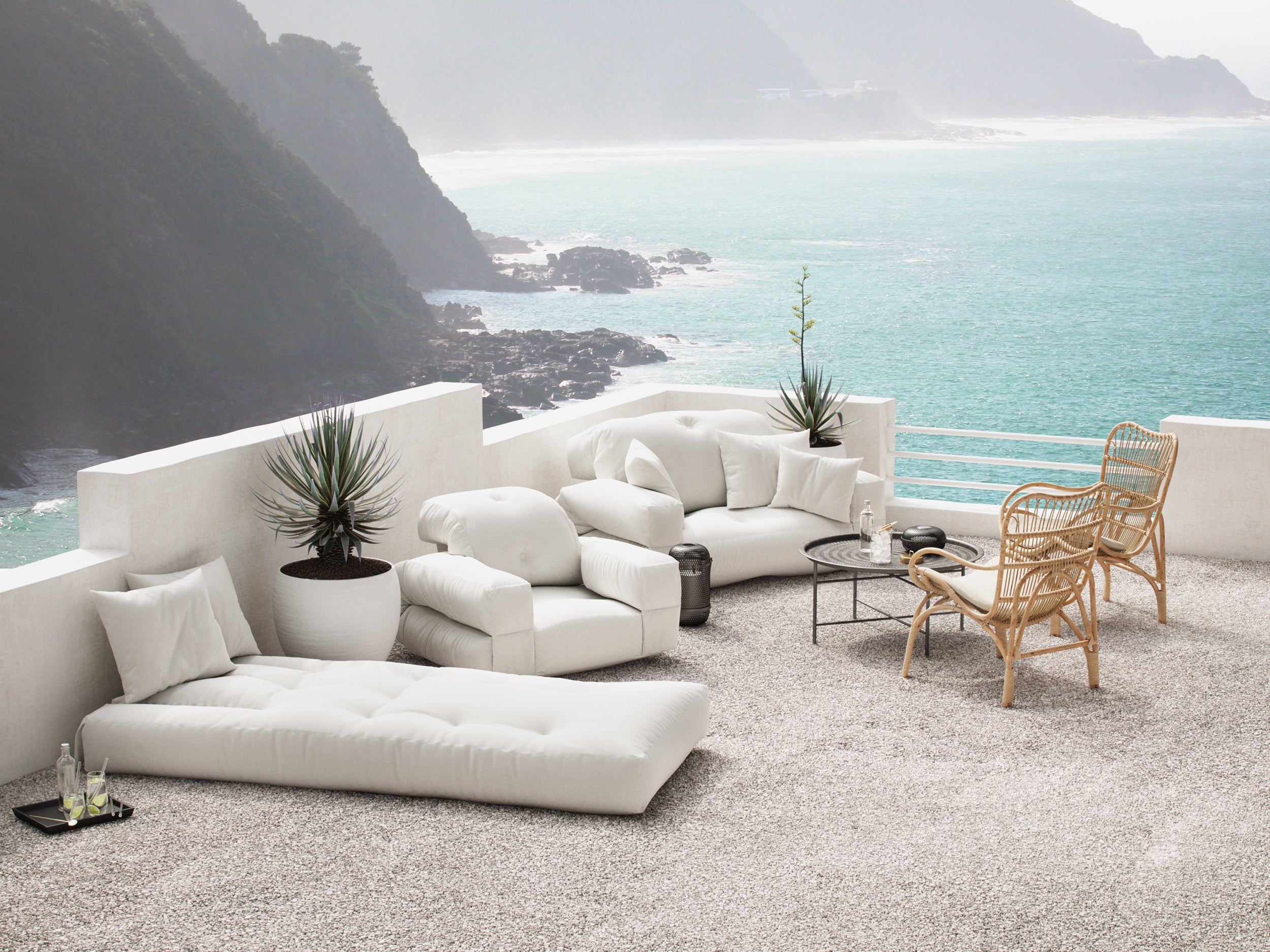 HIPPO CHAIR OUT™ WHITE