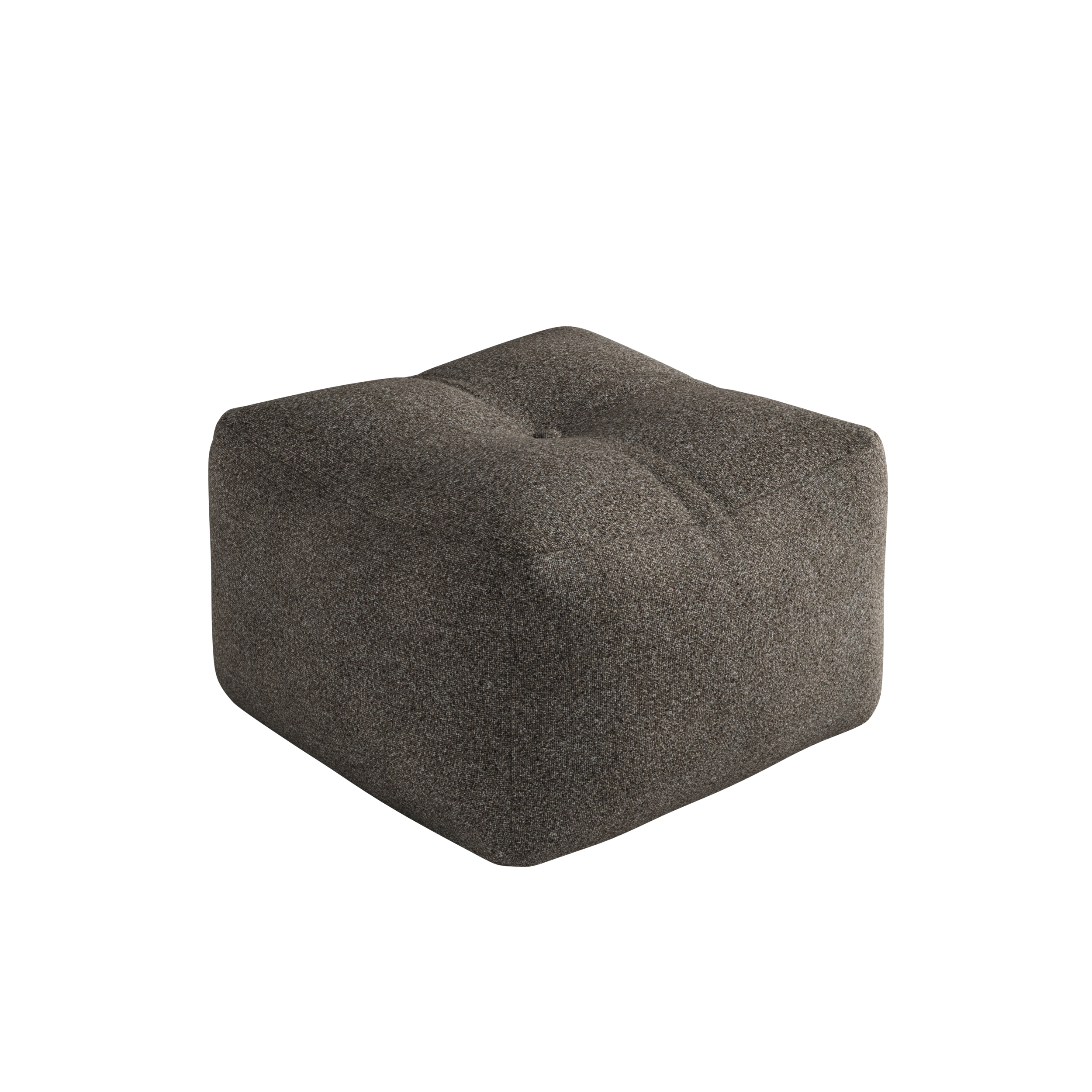 BUDDY POUF MELLOW BROWN