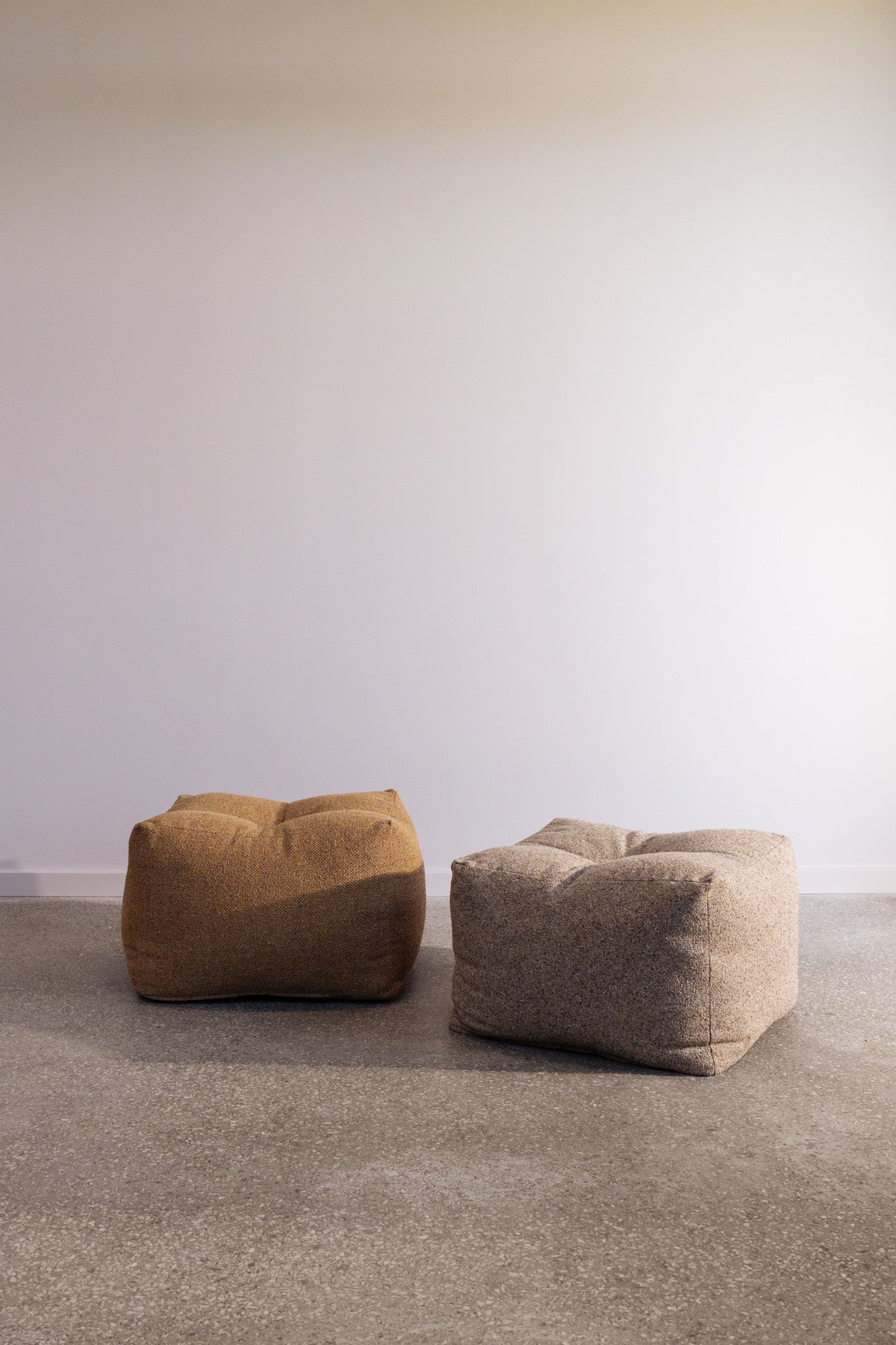 BUDDY POUF DARK COCOA