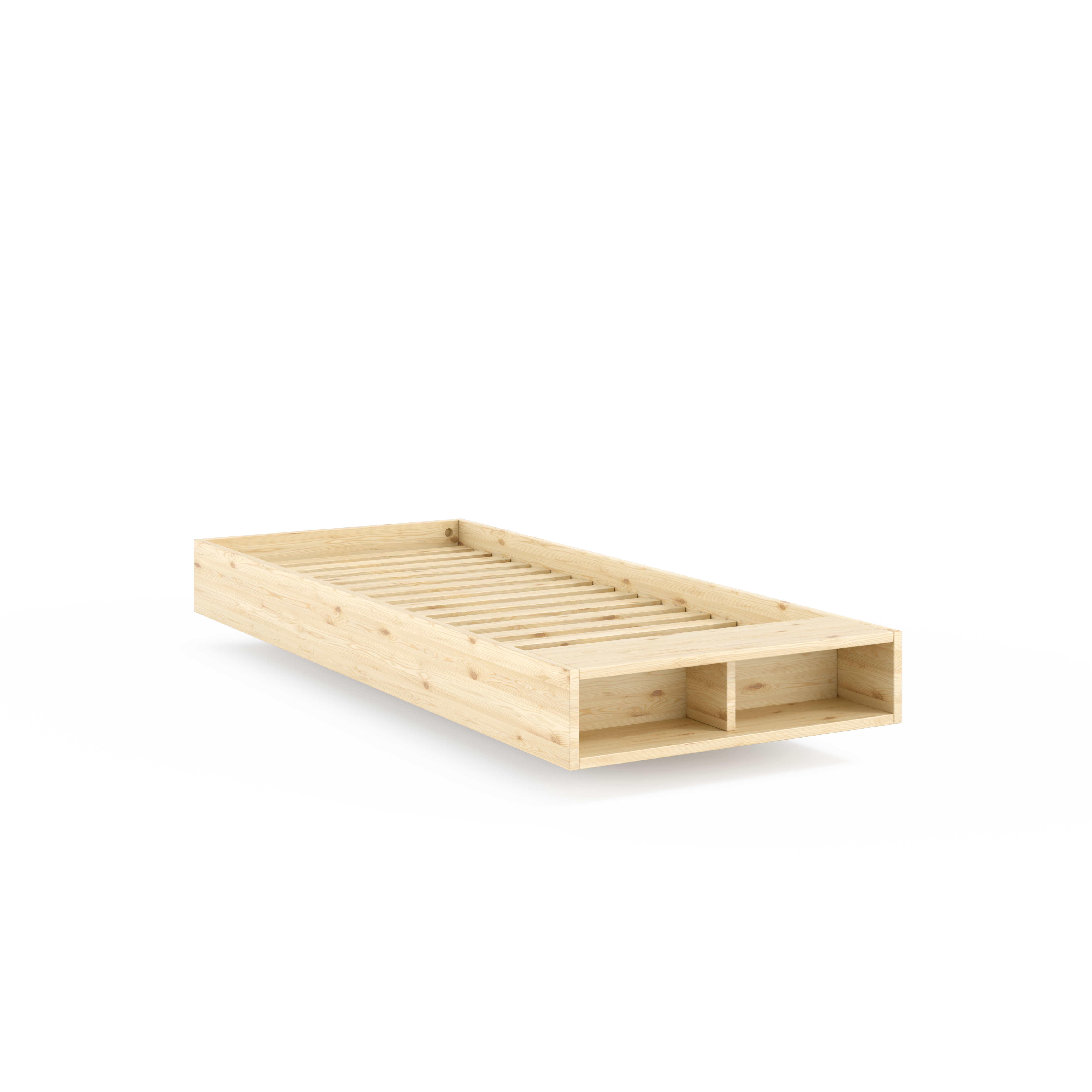 MERGE BED RAW 90 x 200