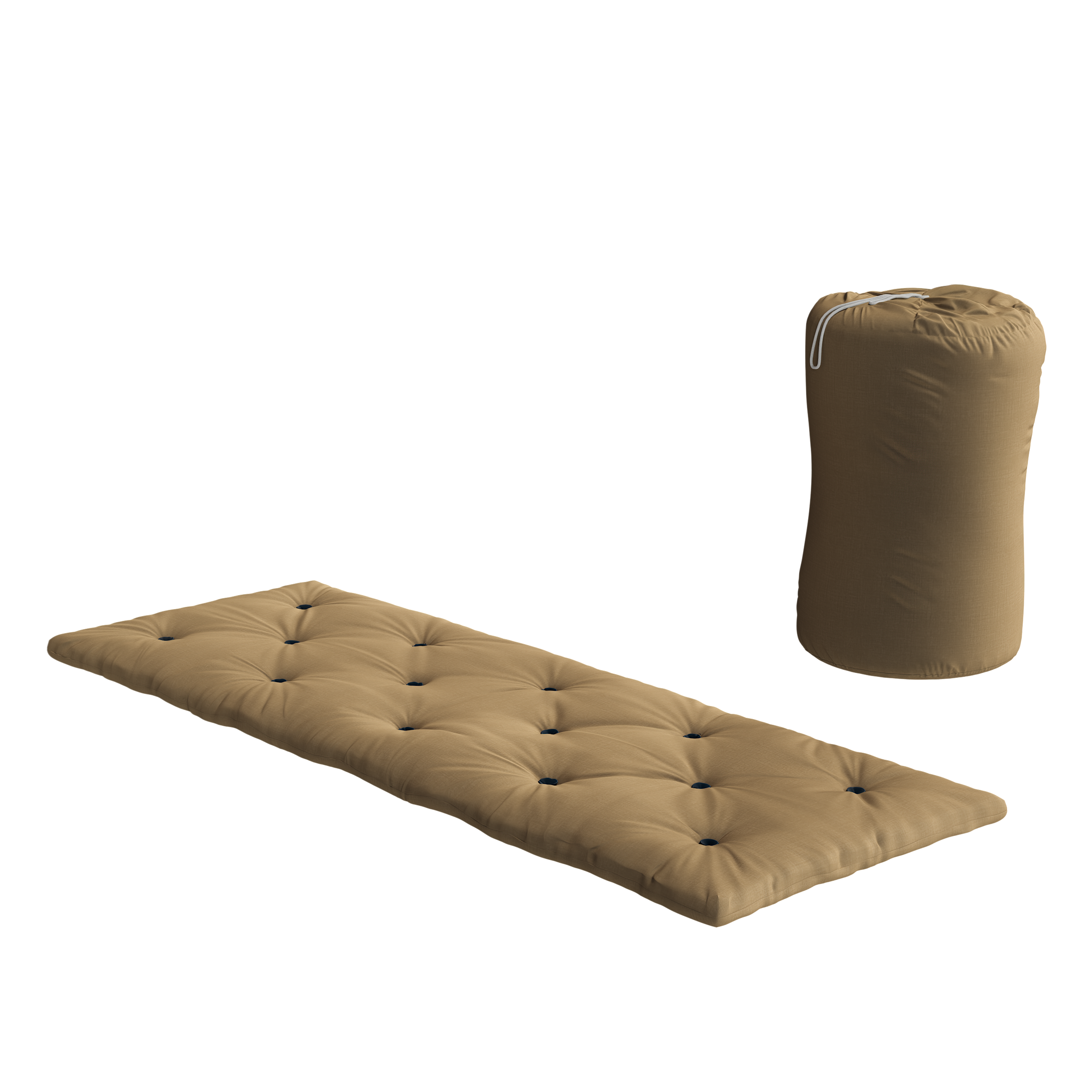 BED IN A BAG WHEAT BEIGE