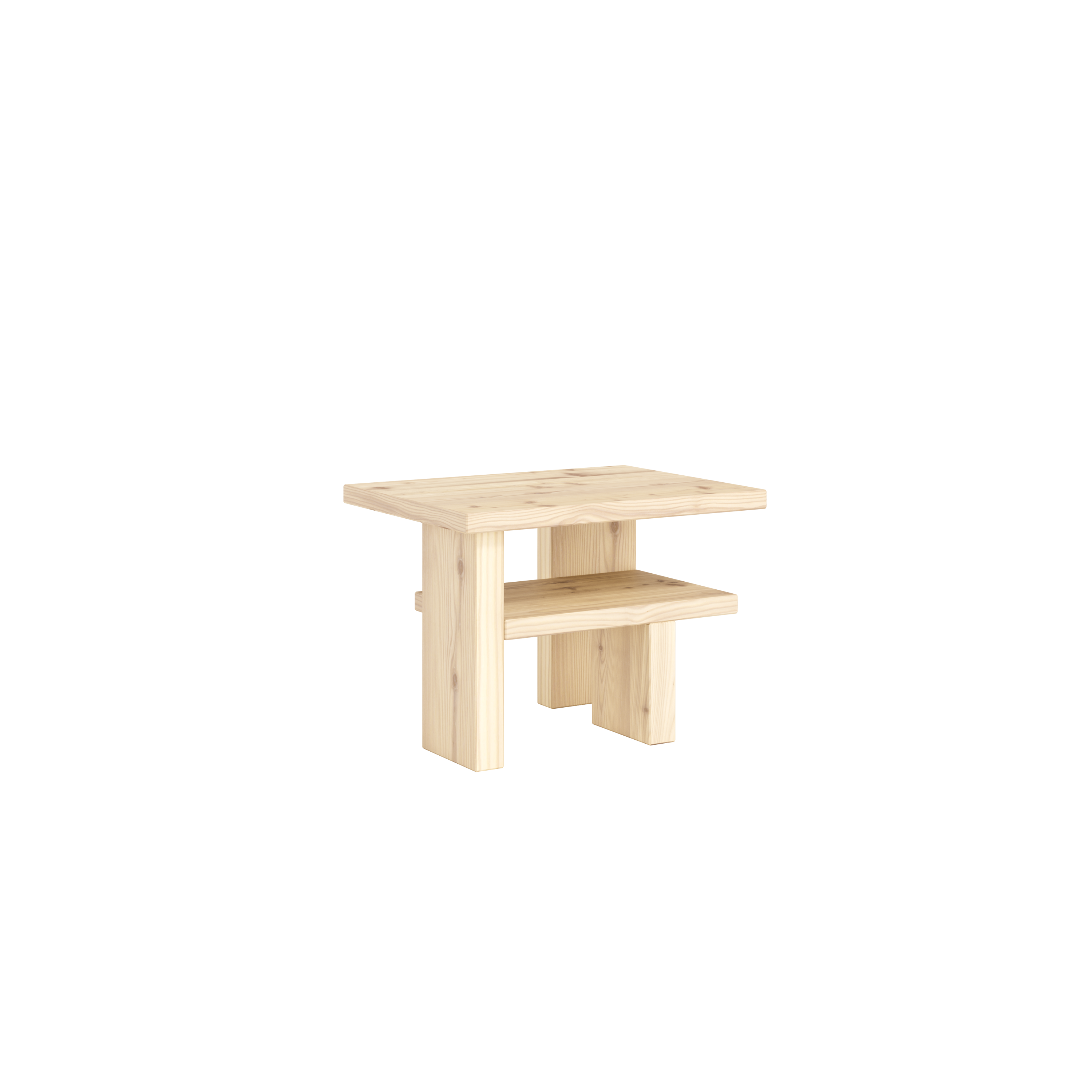 JAPAN SIDE TABLE RAW