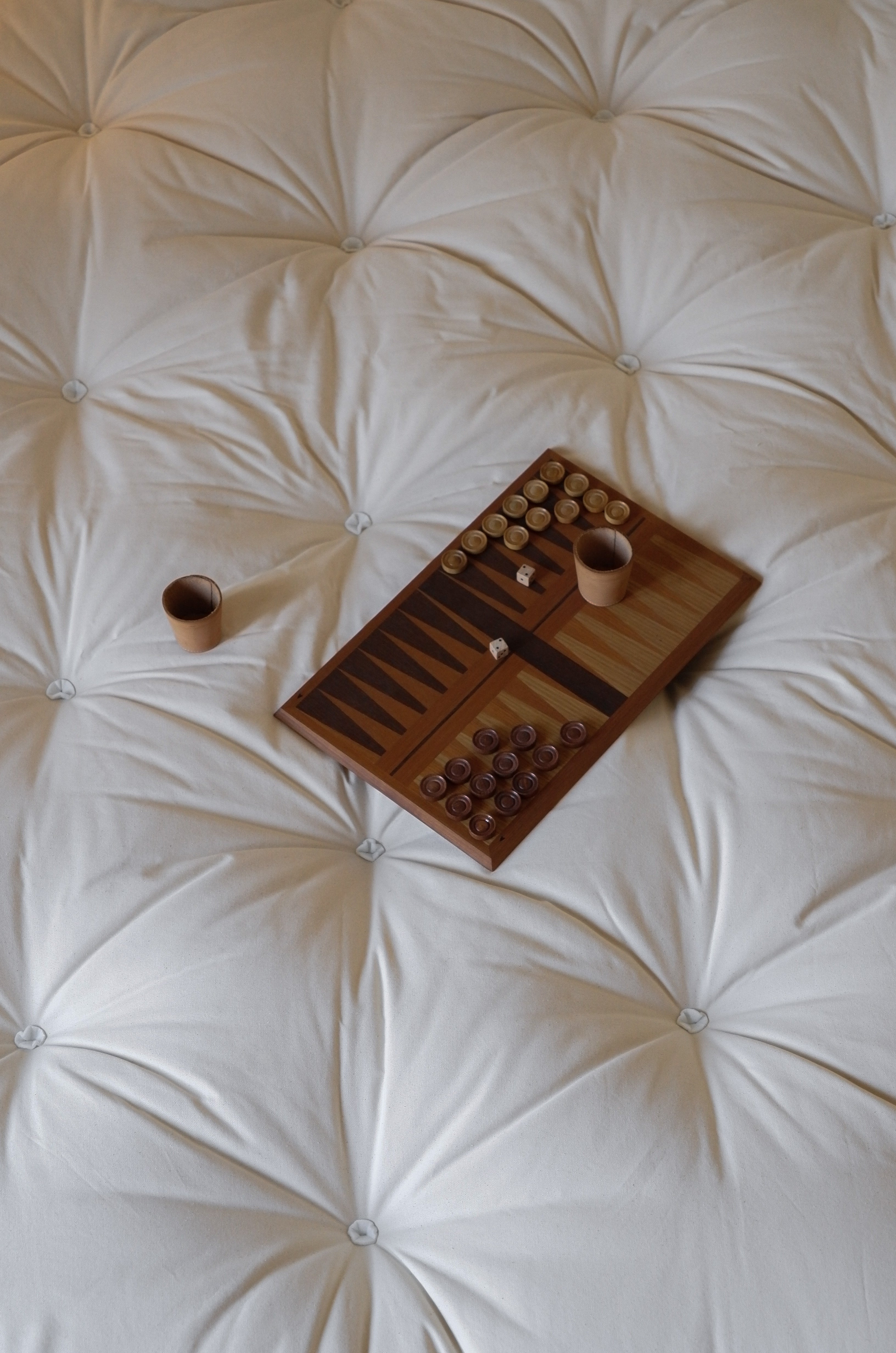 SANDWICH FUTON NATURAL 80 X 200