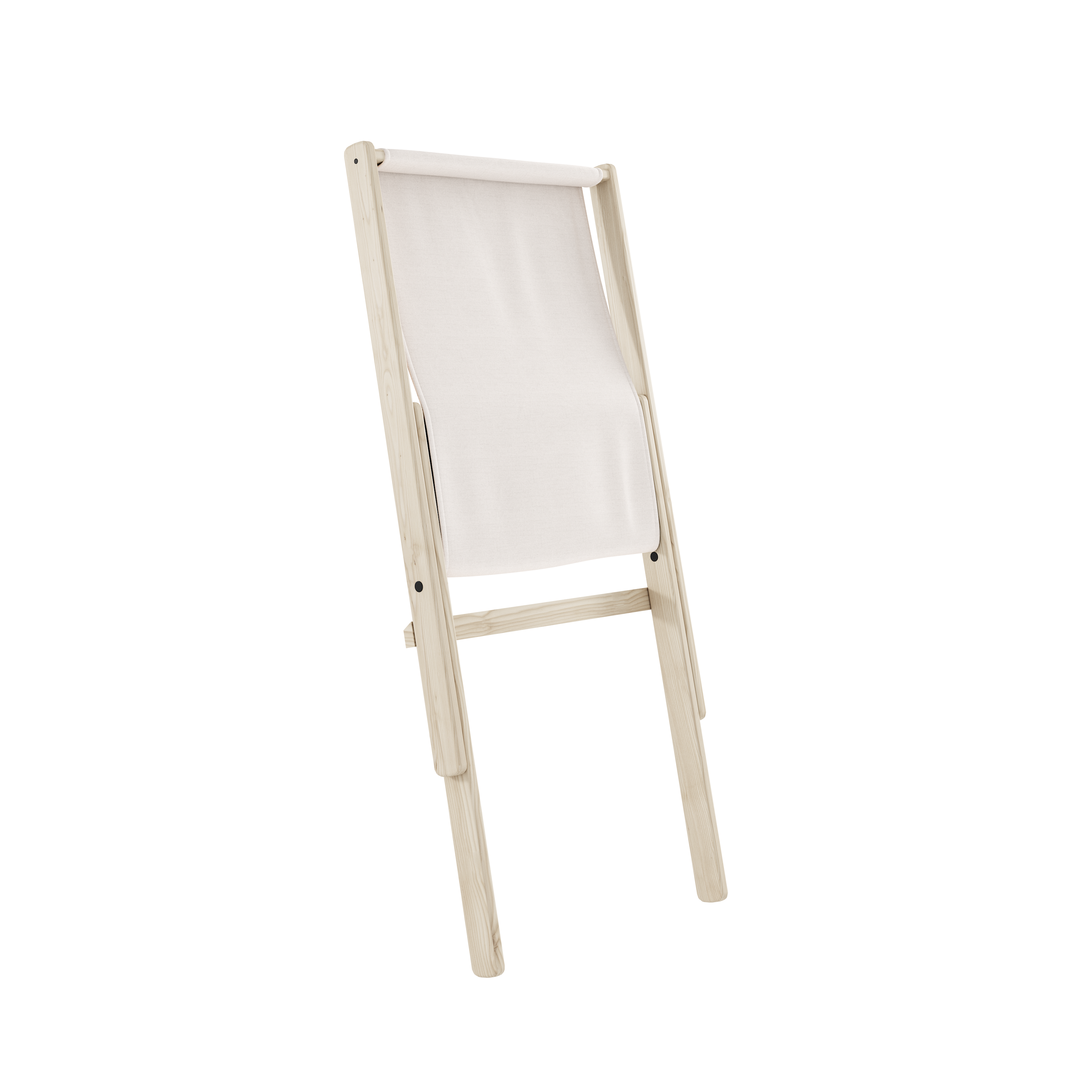 BOOGIE OIL BEECH OUT™ W. BOOGIE MATTRESS WHITE