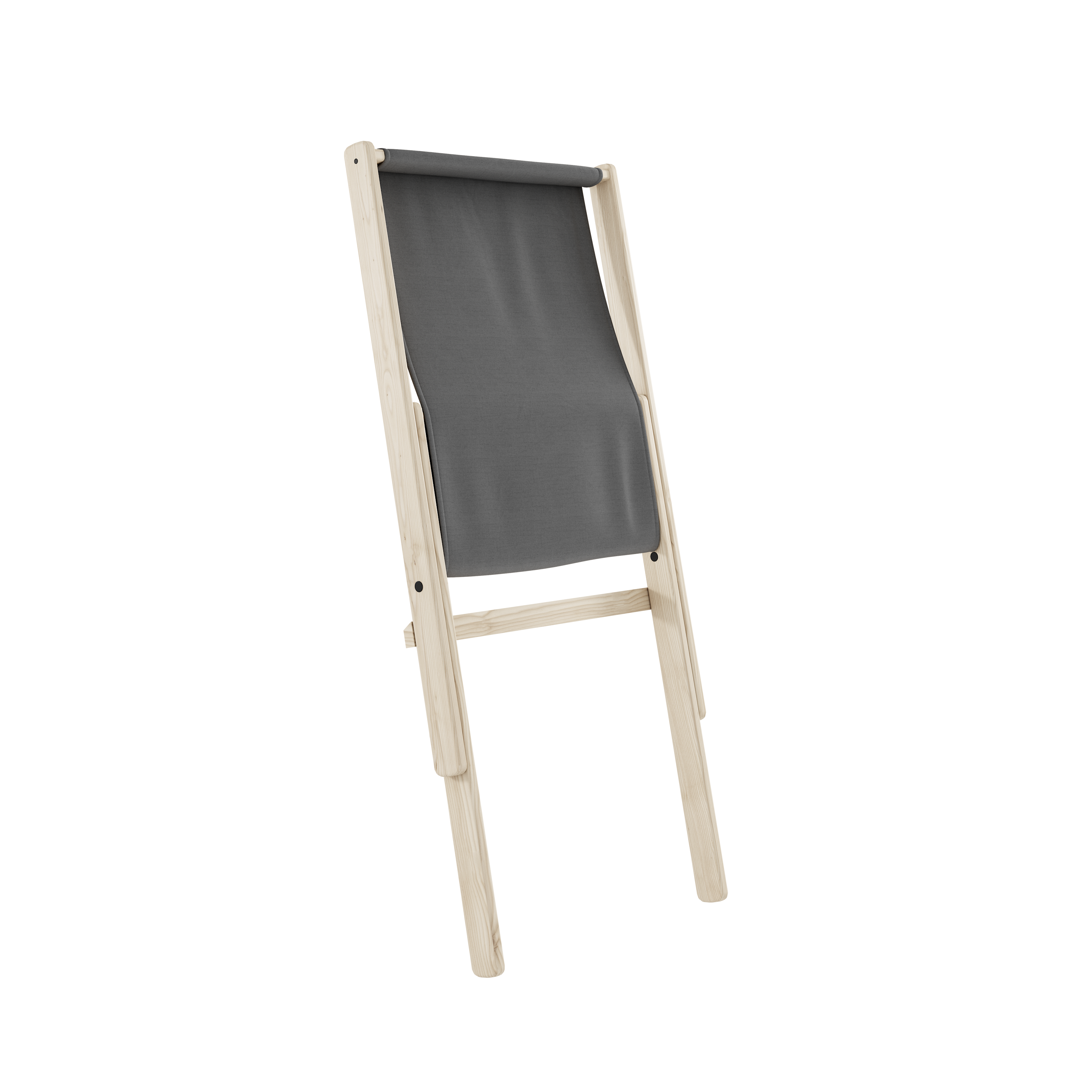 BOOGIE OIL BEECH OUT™ W. BOOGIE MATTRESS DARK GREY