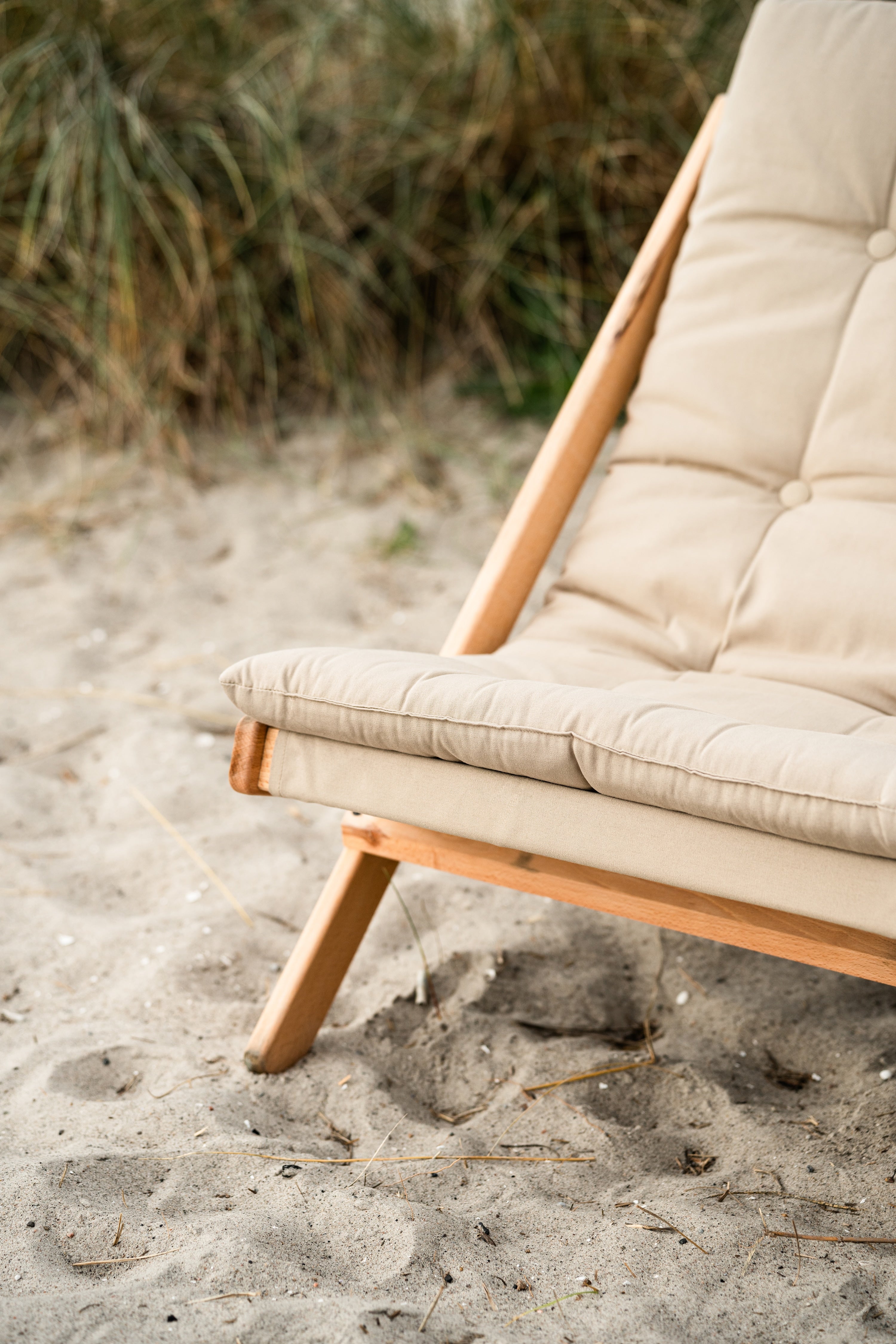 BOOGIE OIL BEECH OUT™ W. BOOGIE MATTRESS WHITE