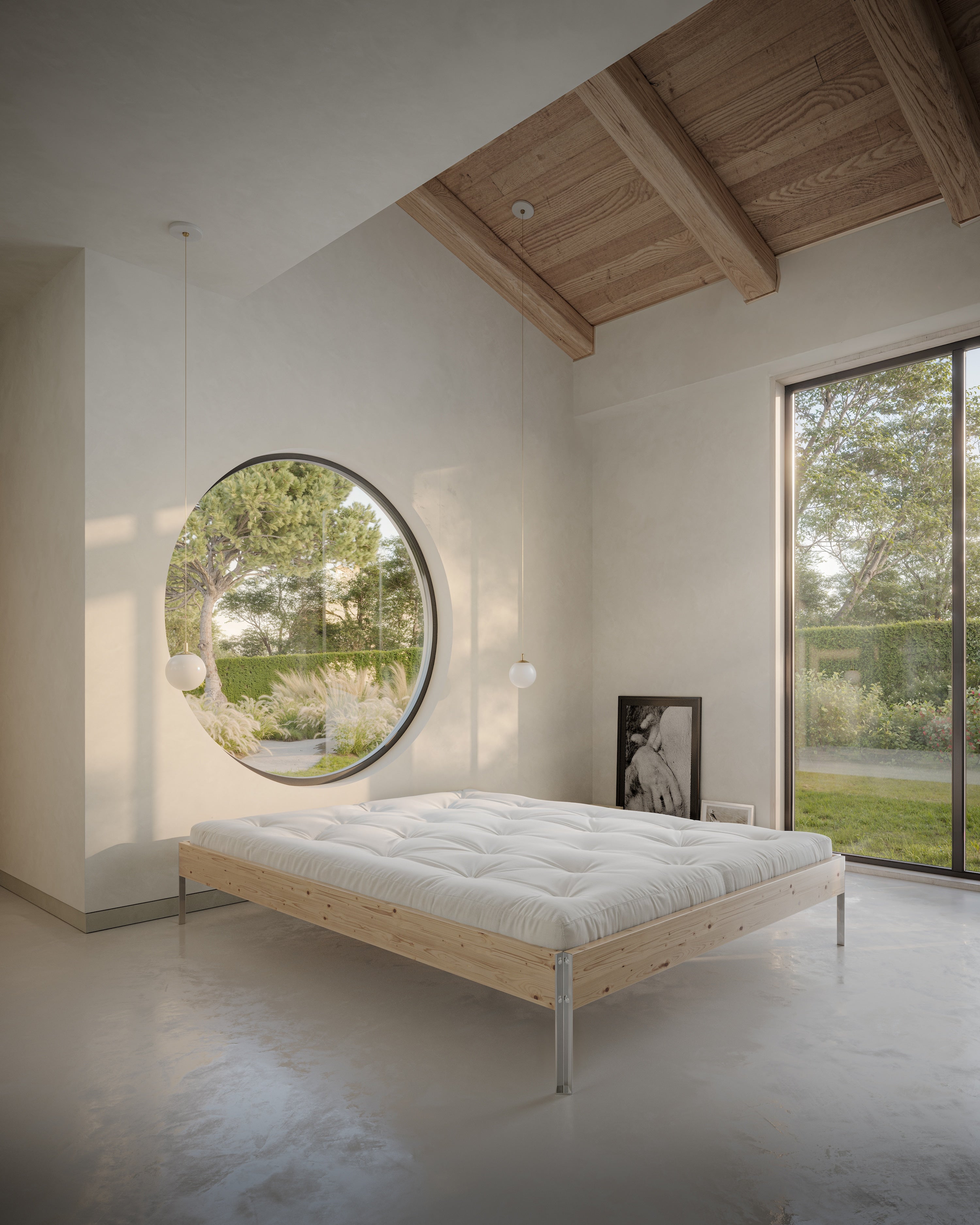 CORE BED RAW 160 X 200