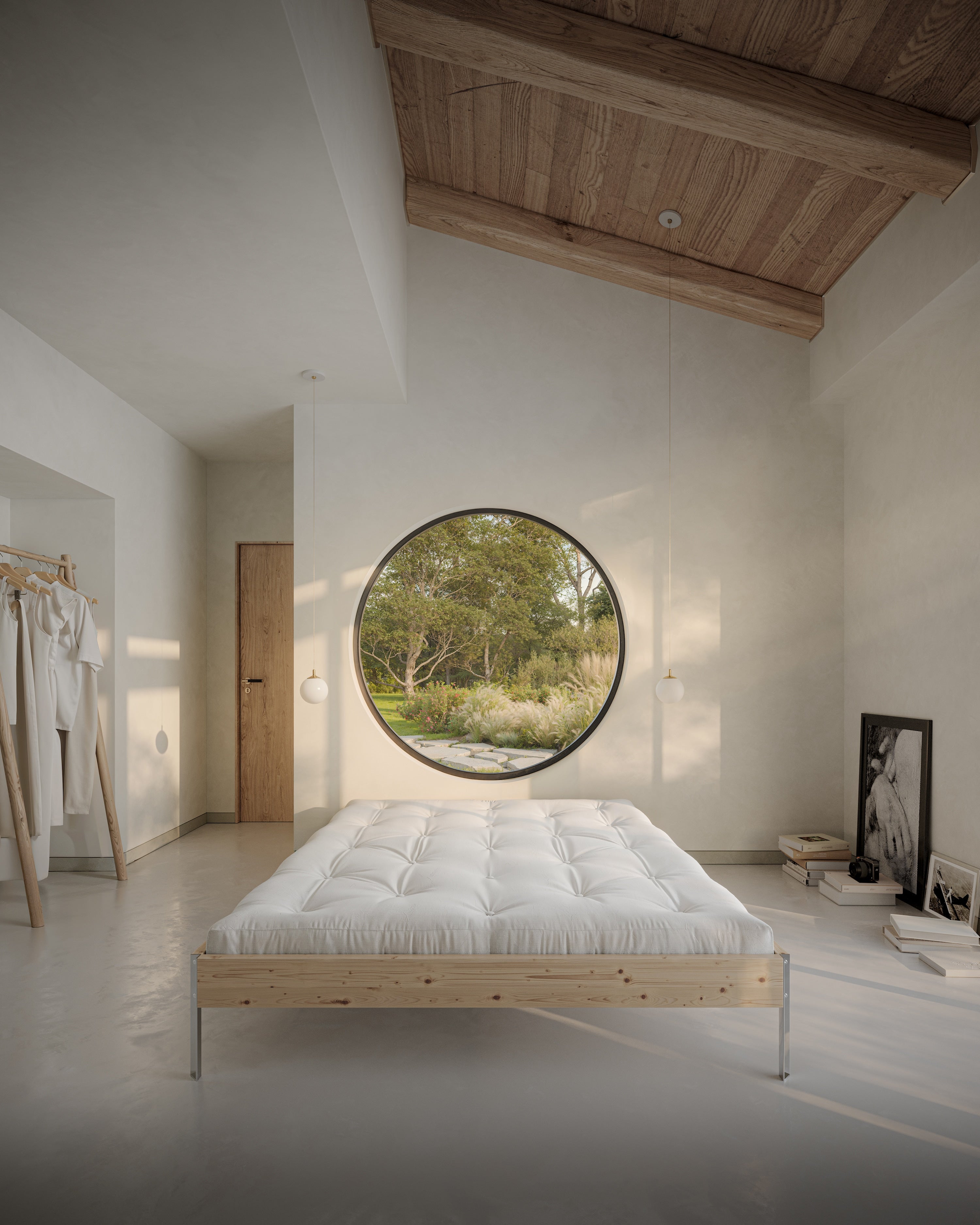 CORE BED RAW 160 X 200