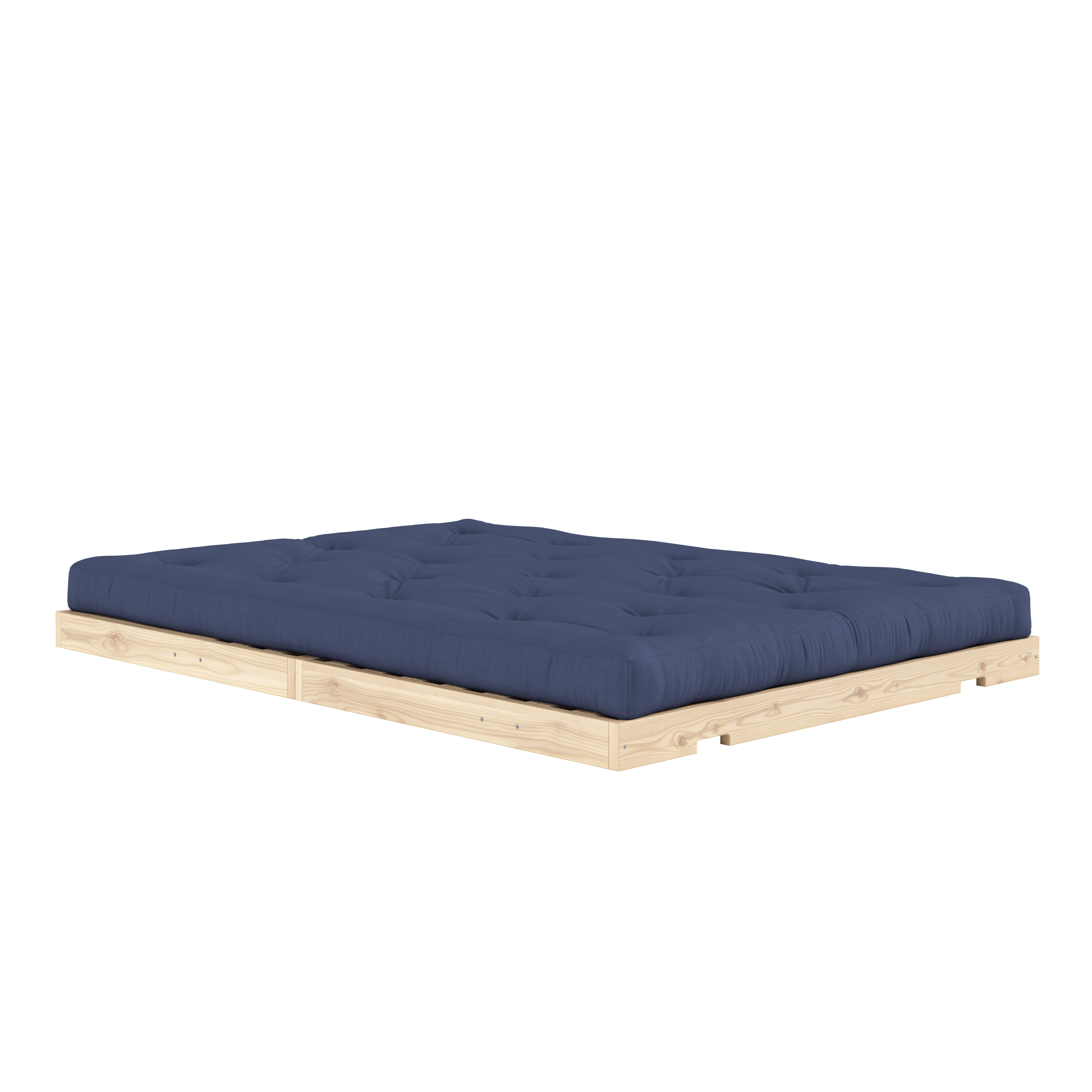 FLIP RAW 140 X 200 W. MATTRESS NAVY