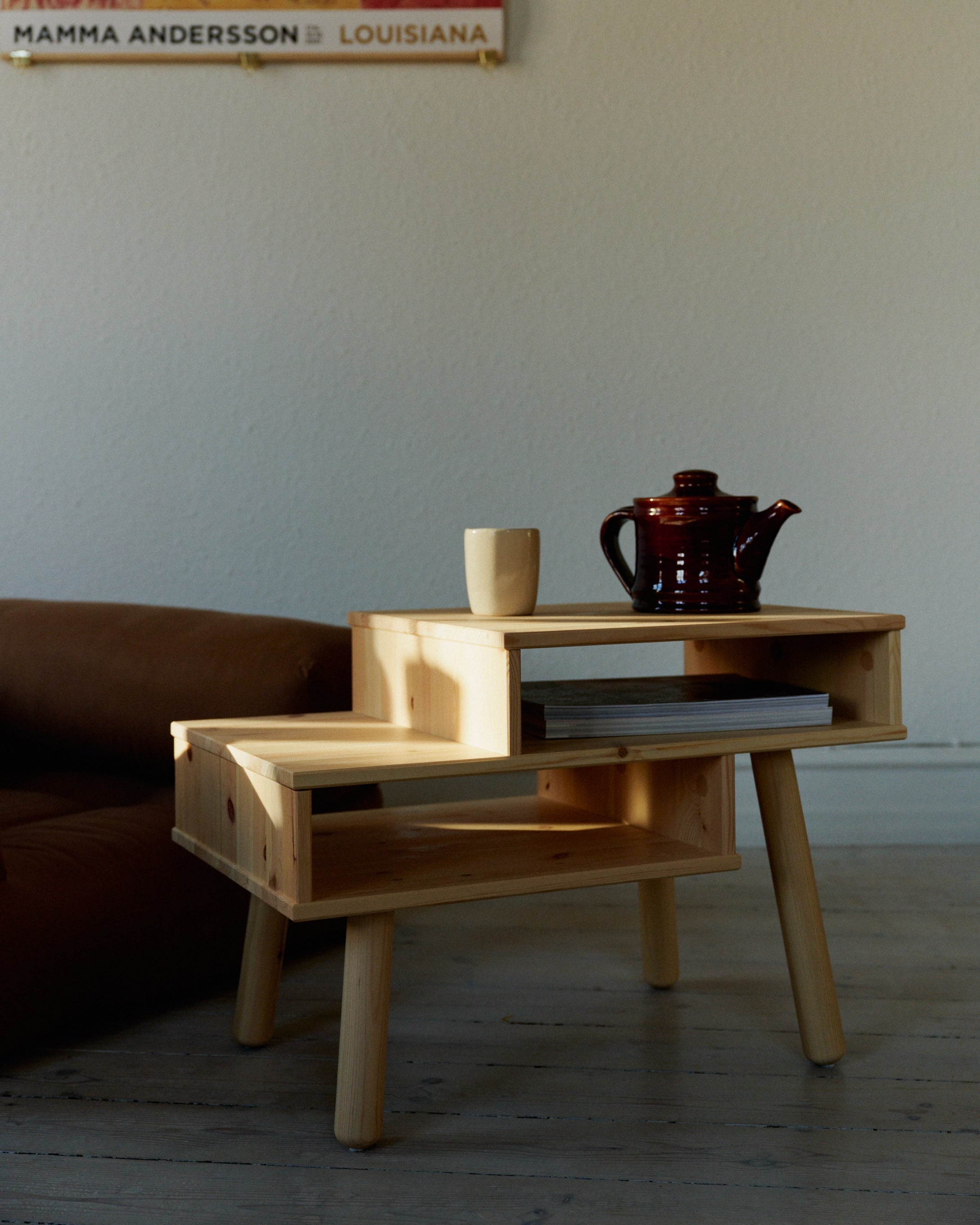 HAKO BLACK LACQUERED