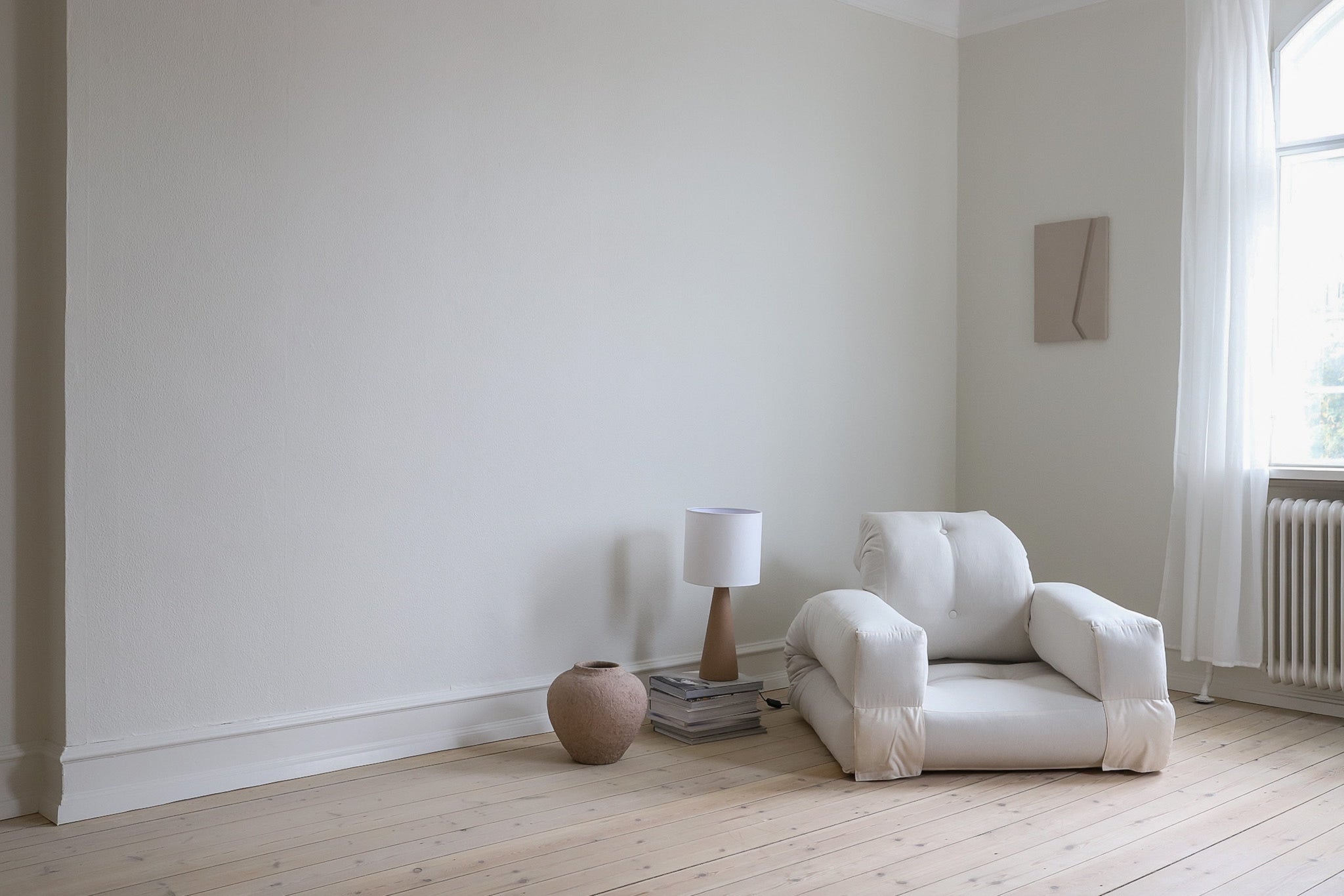 HIPPO CHAIR DARK GREY