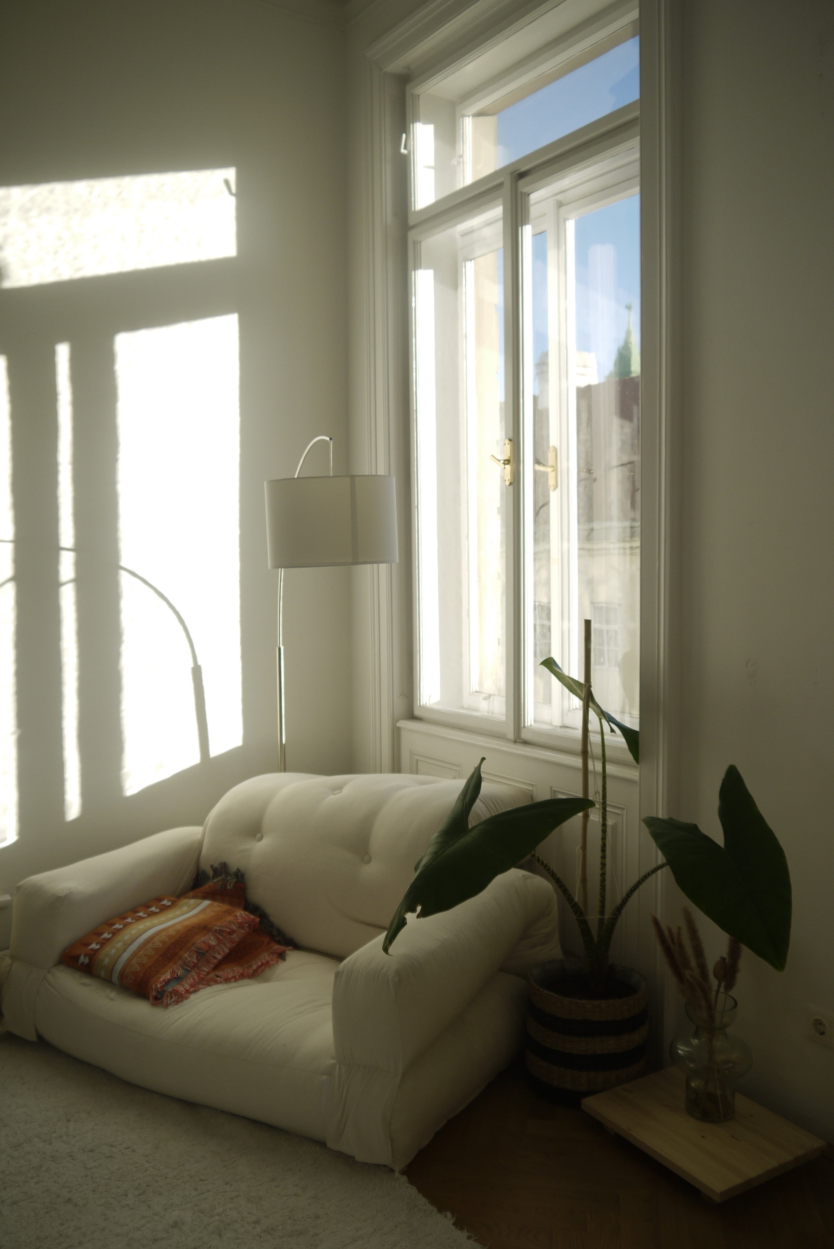 HIPPO SOFA WHEAT BEIGE