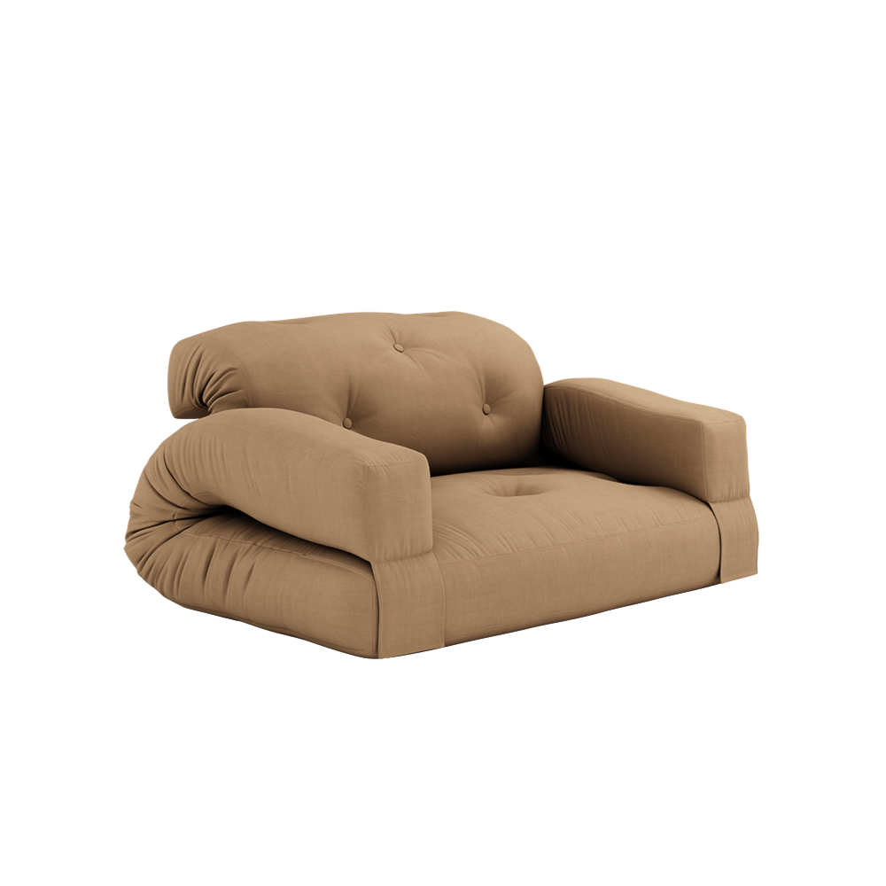 HIPPO SOFA MOCCA
