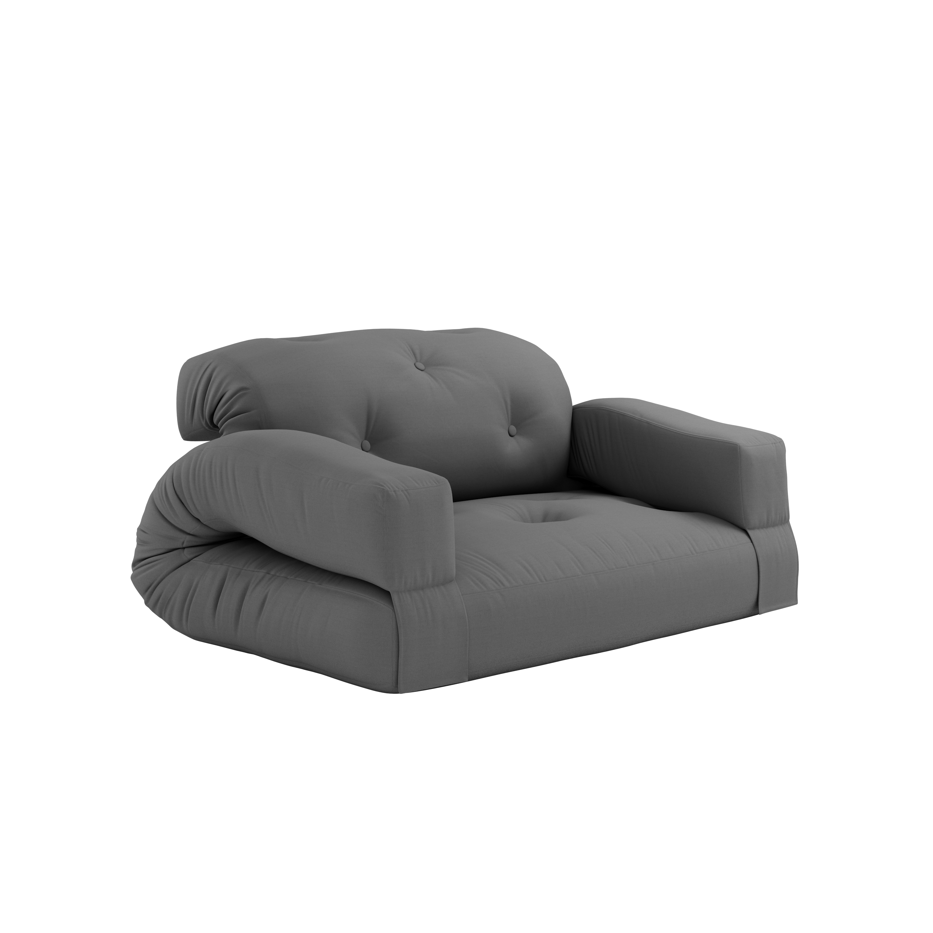 HIPPO SOFA OUT™ DARK GREY