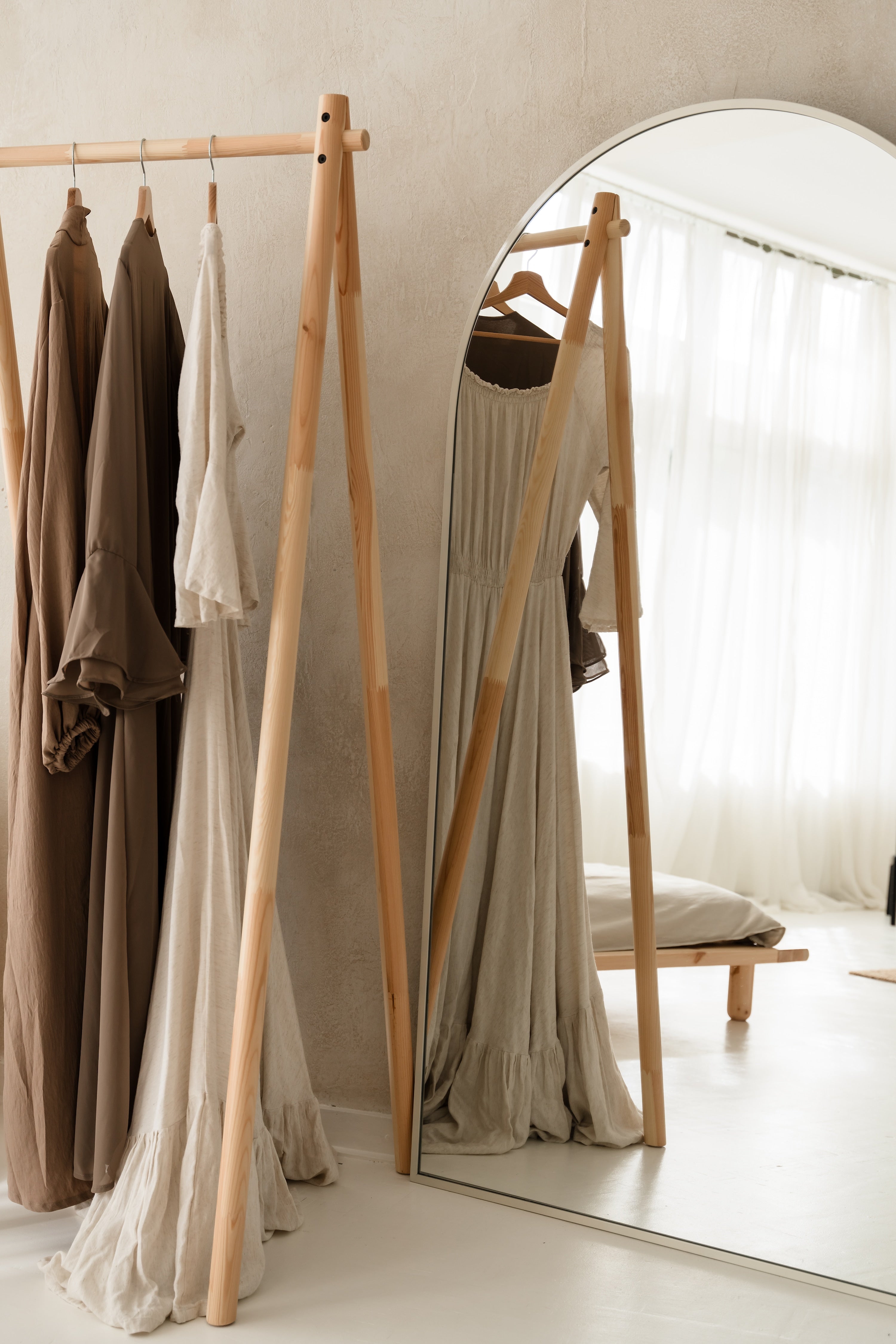 HONGI CLEAR LACQUERED 75