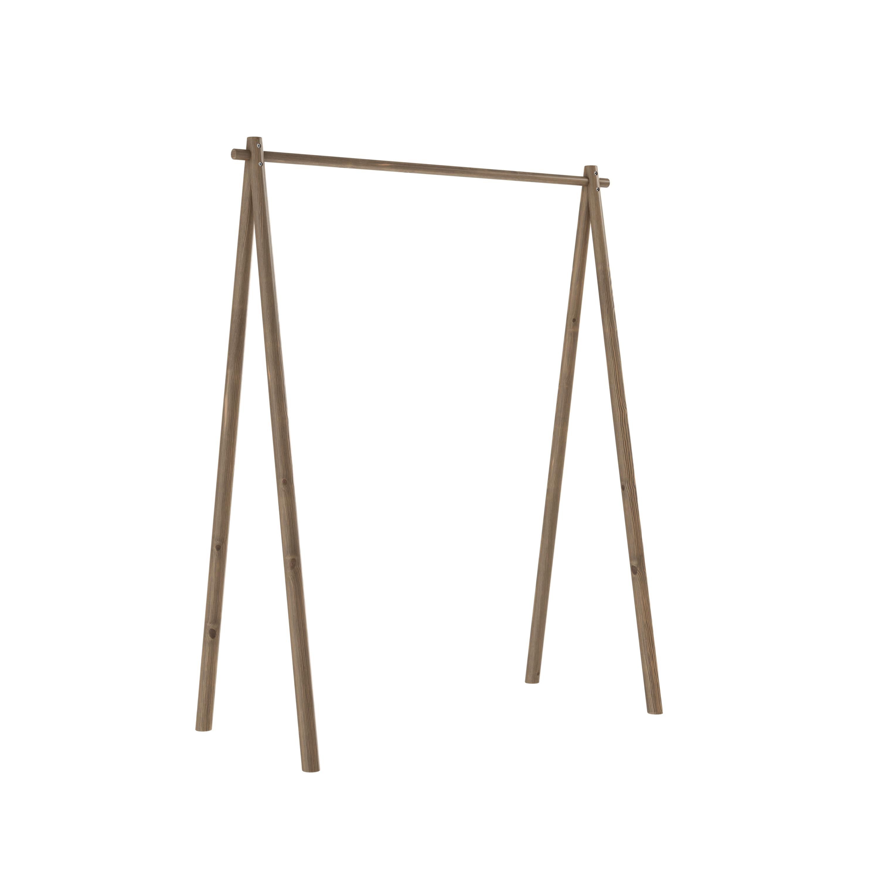 HONGI CAROB BROWN LACQUERED 150