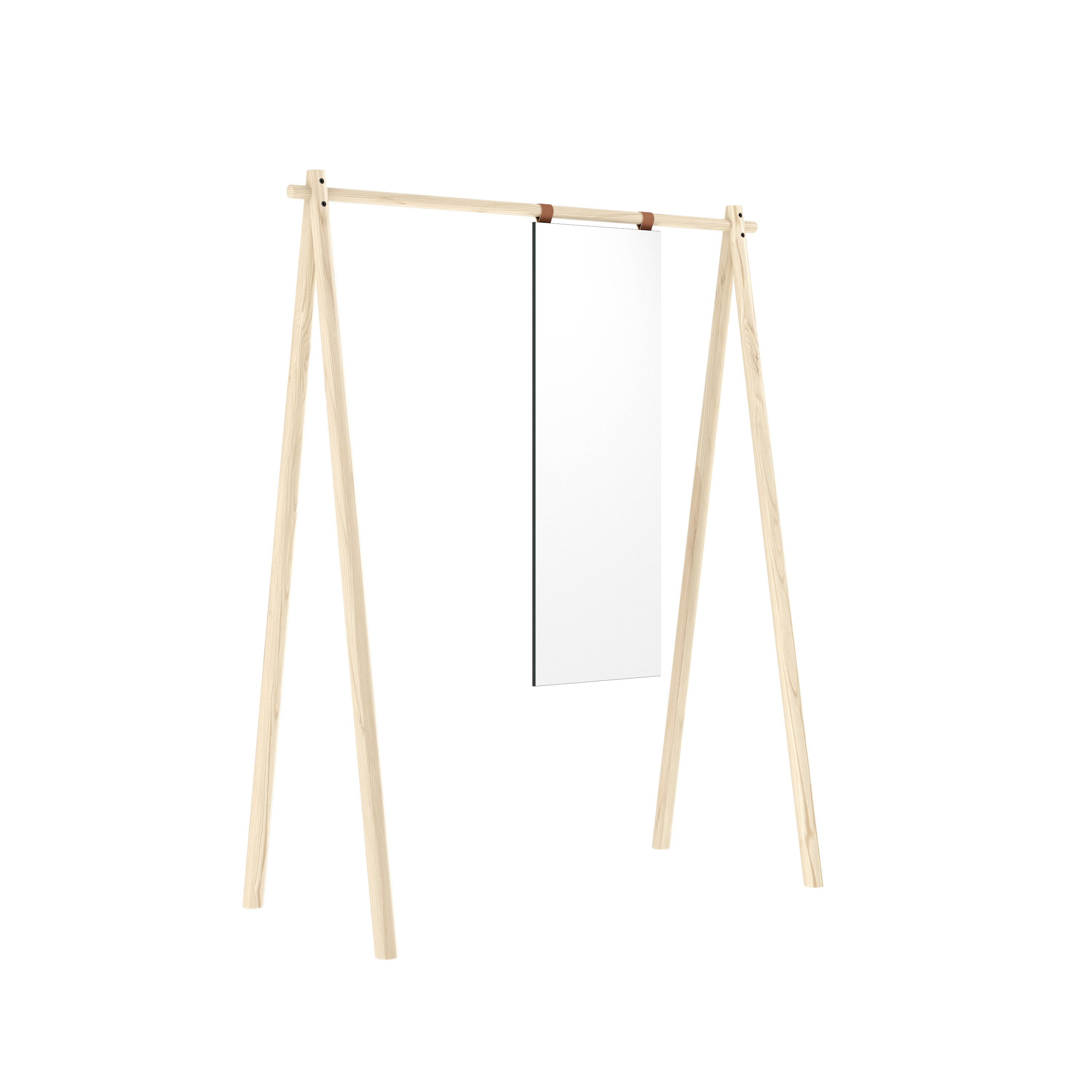 HONGI CLEAR LACQUERED 150 W. 1 MIRROR