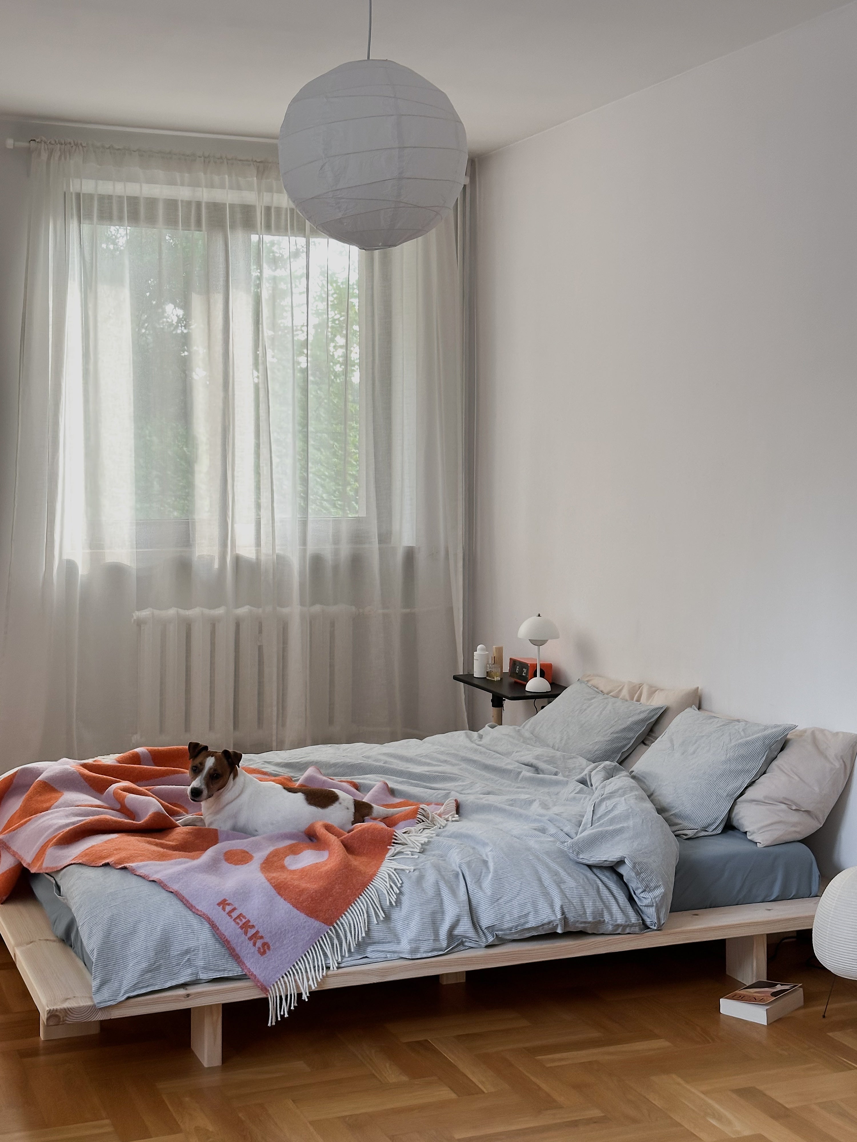 JAPAN BED RAW 90 X 200