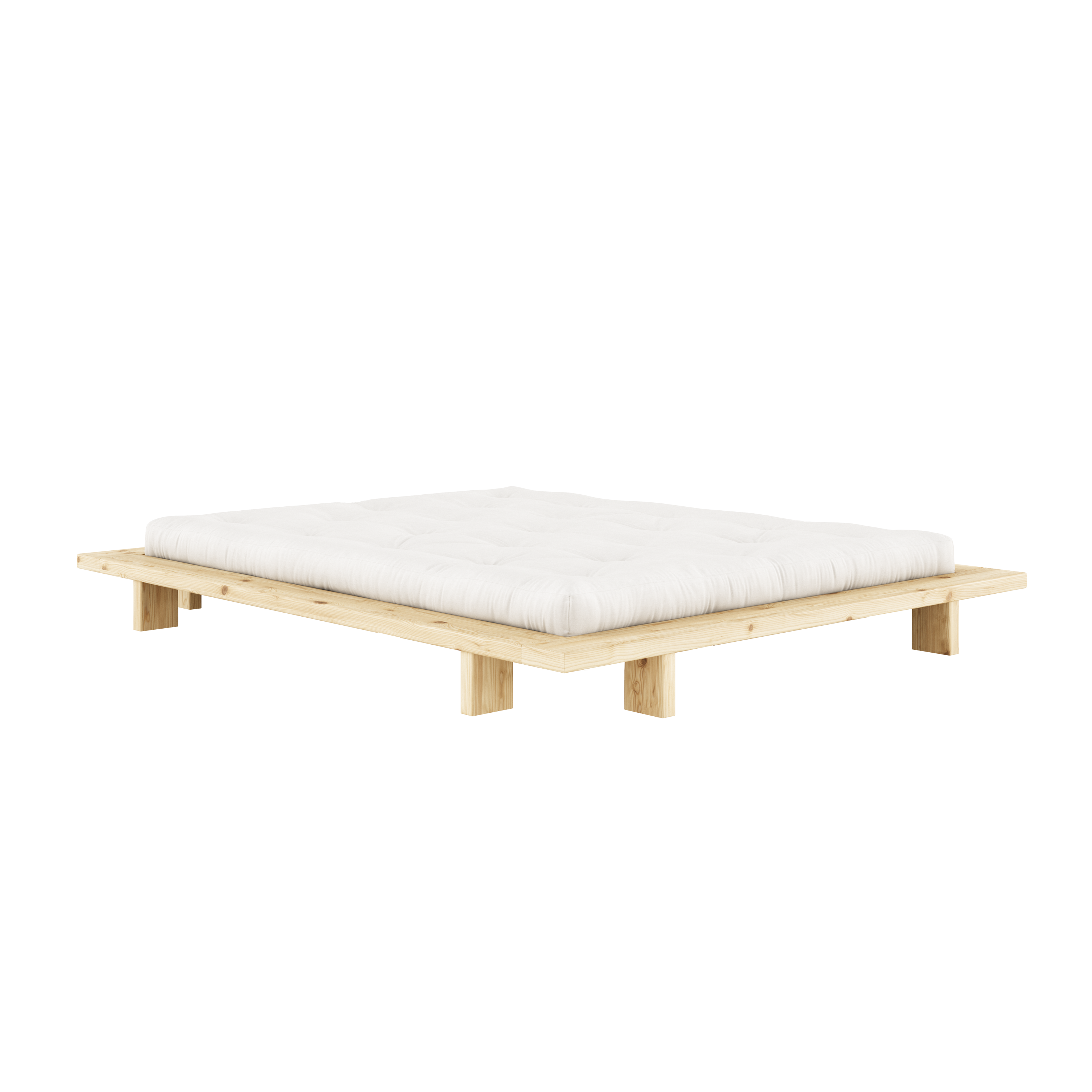 JAPAN BED RAW 160 X 200