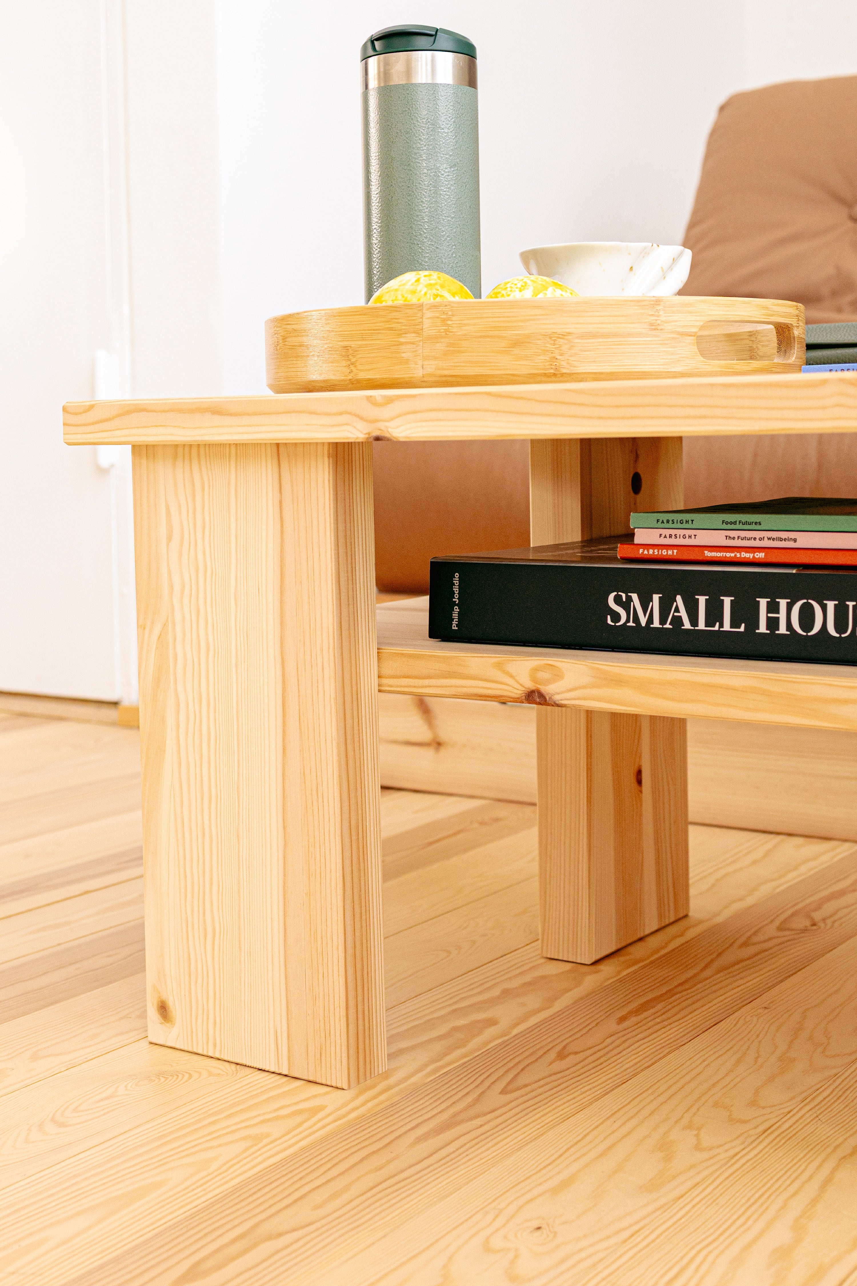 JAPAN COFFEE TABLE RAW