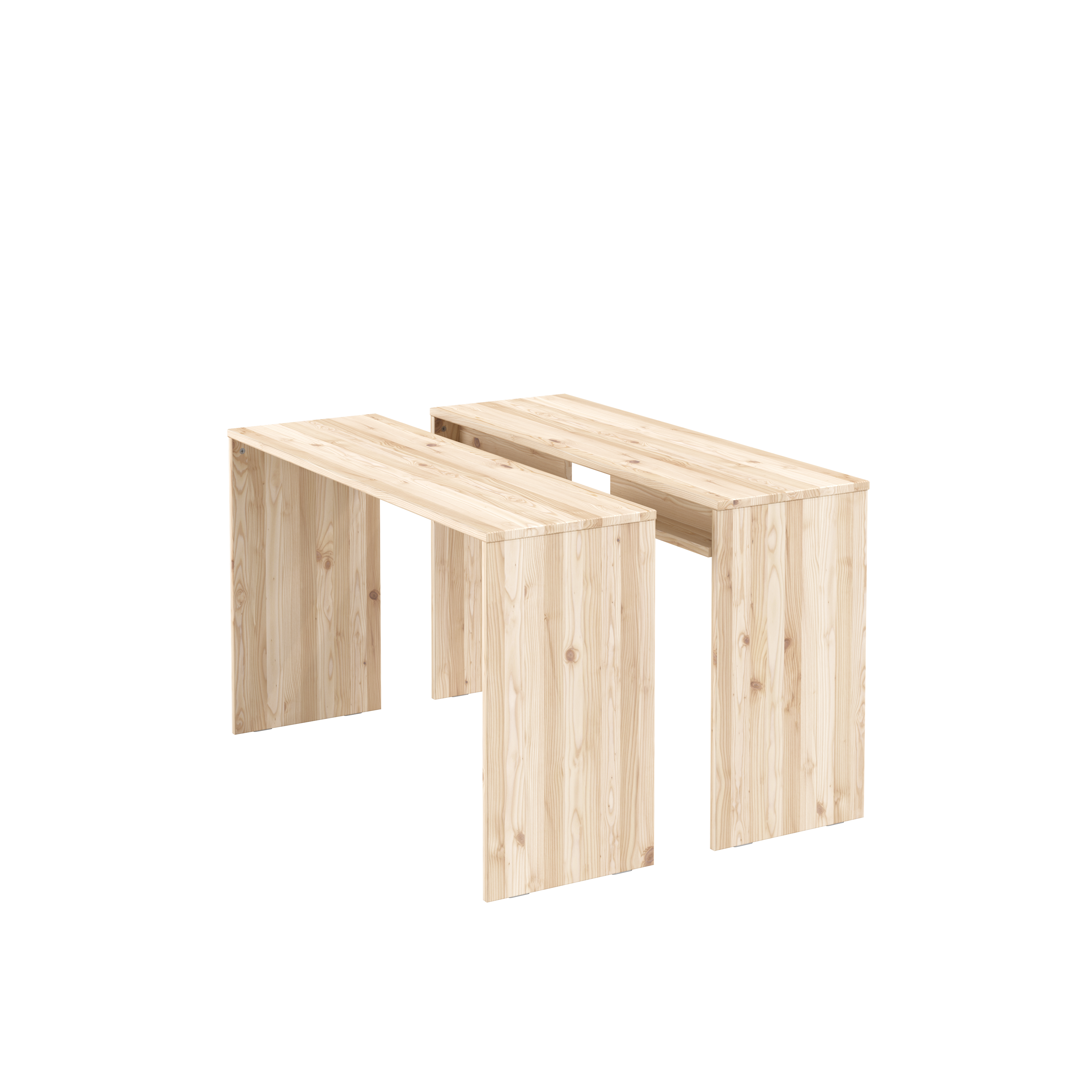 JOIN-IN DINING TABLE RAW