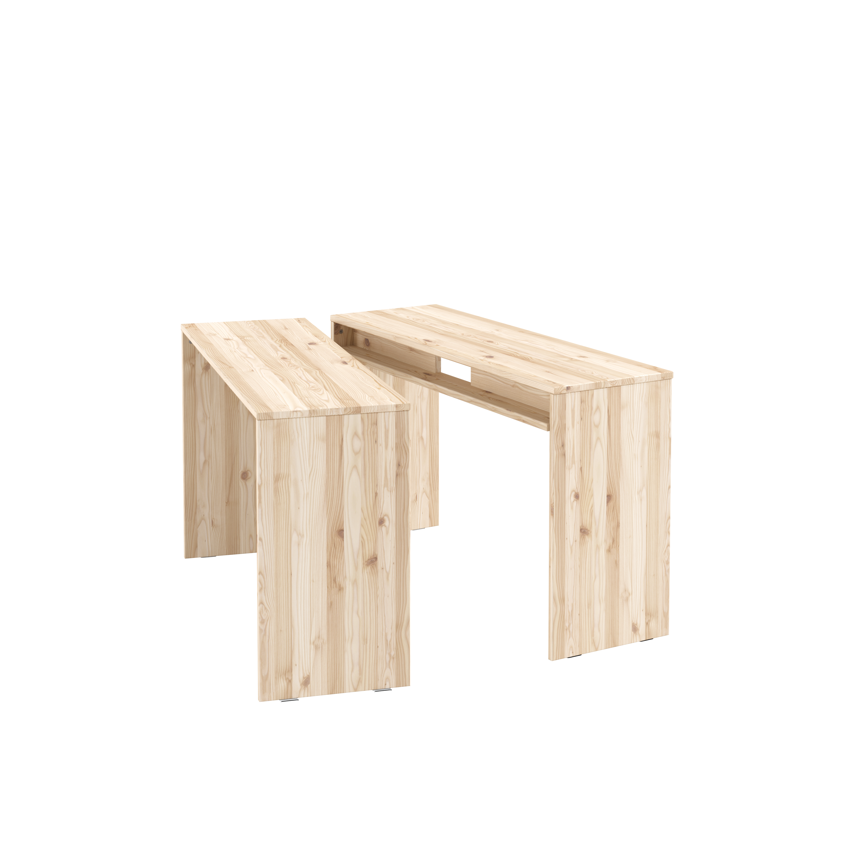 JOIN-IN DINING TABLE RAW