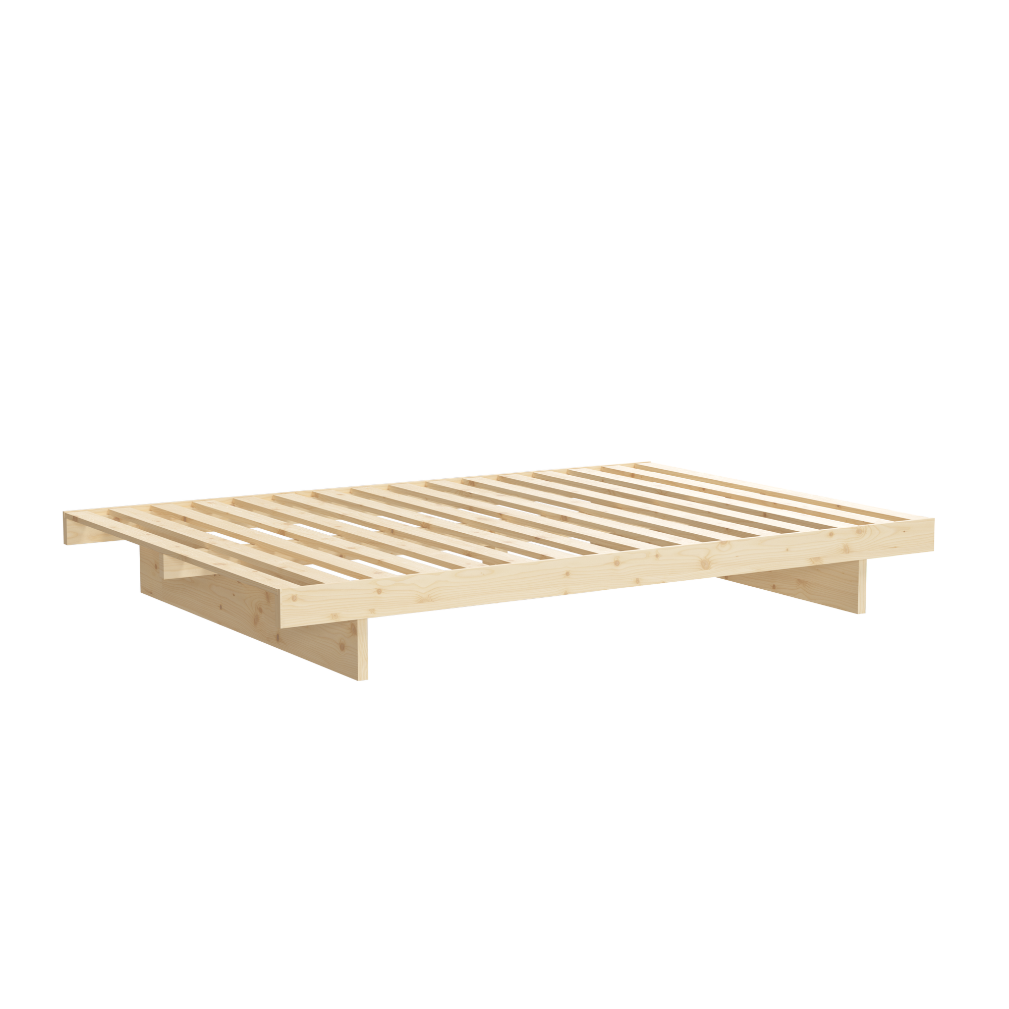 KANSO BED RAW 180 X 200