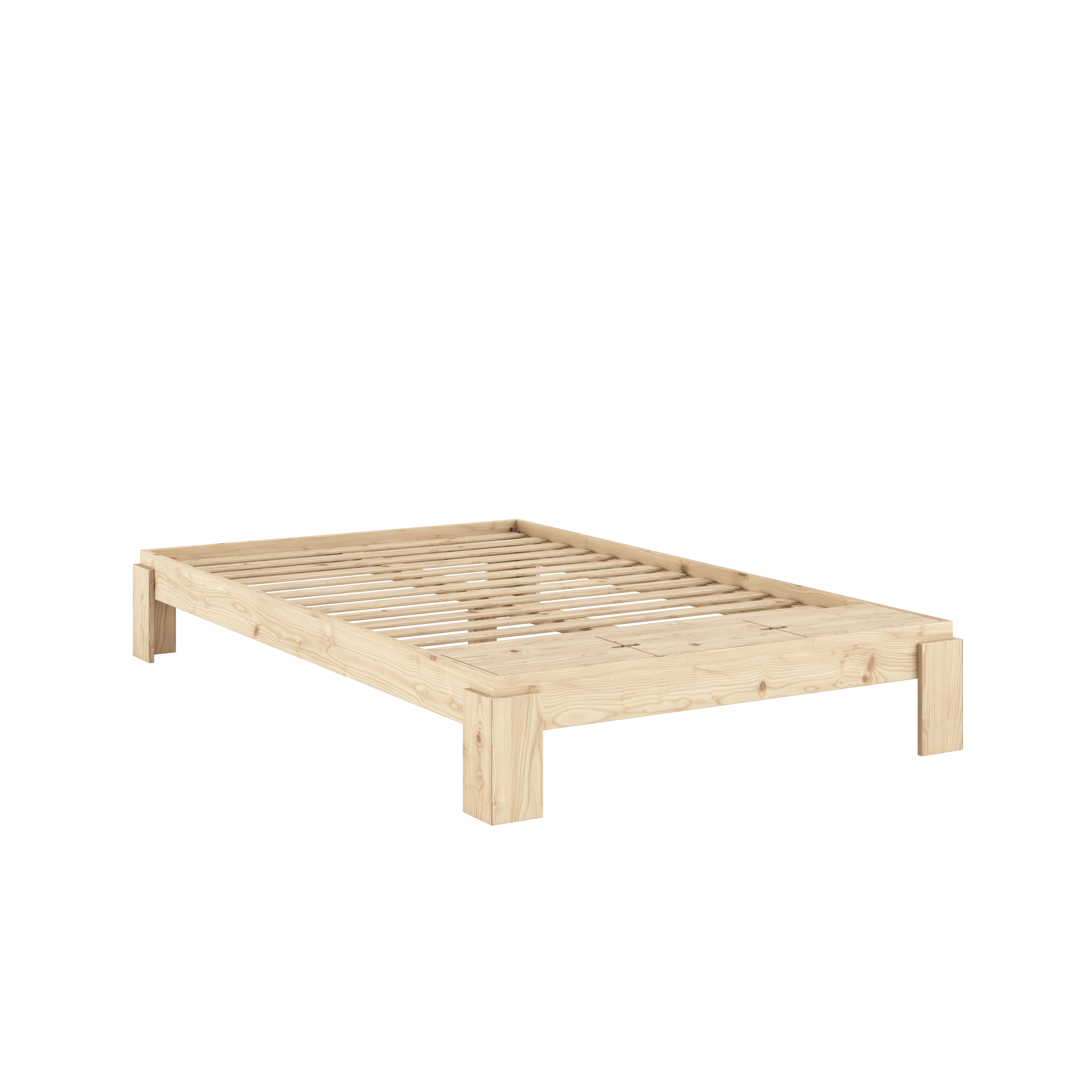 LAYERS BED BENCH CLEAR 140 X 200