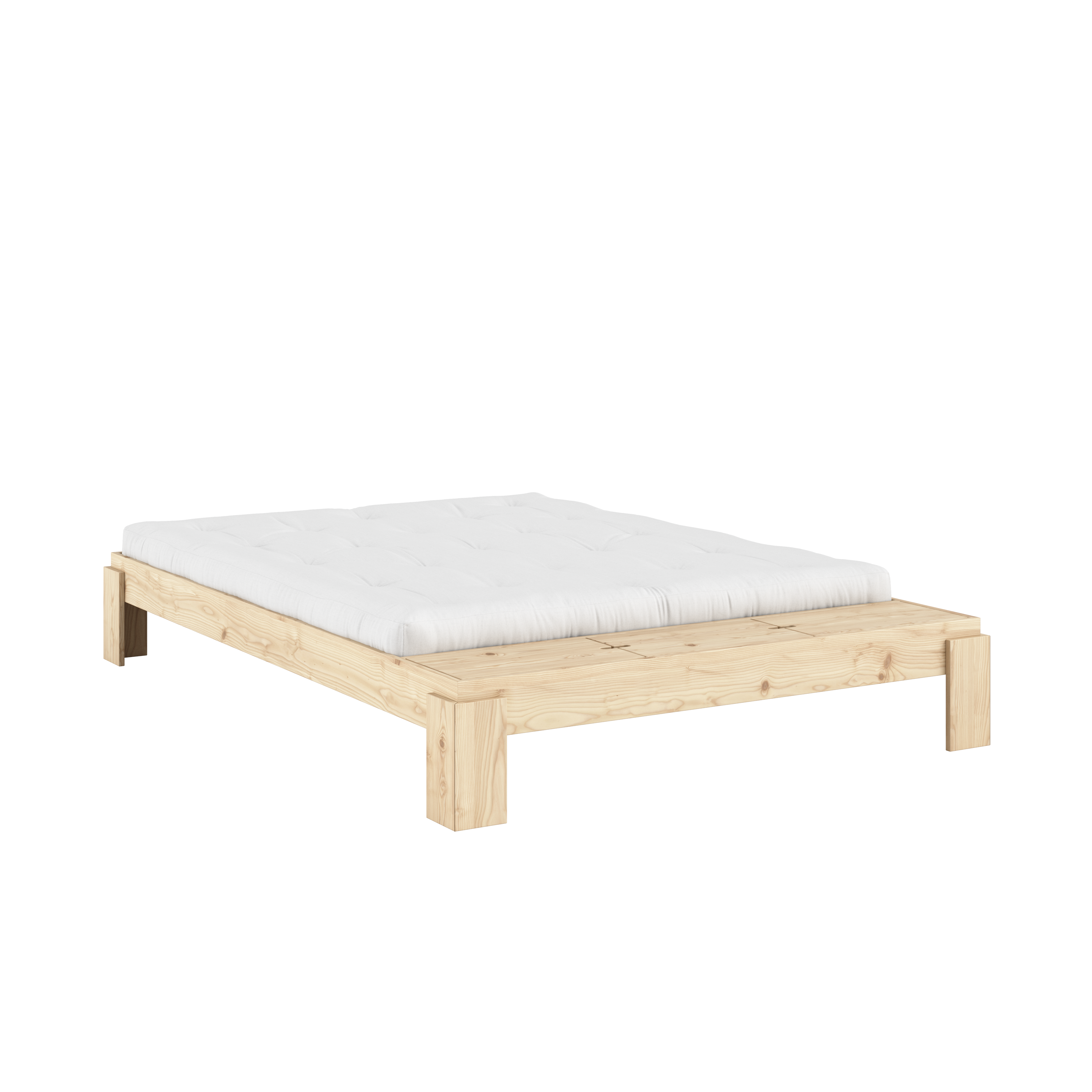 LAYERS BED BENCH CLEAR 160 X 200