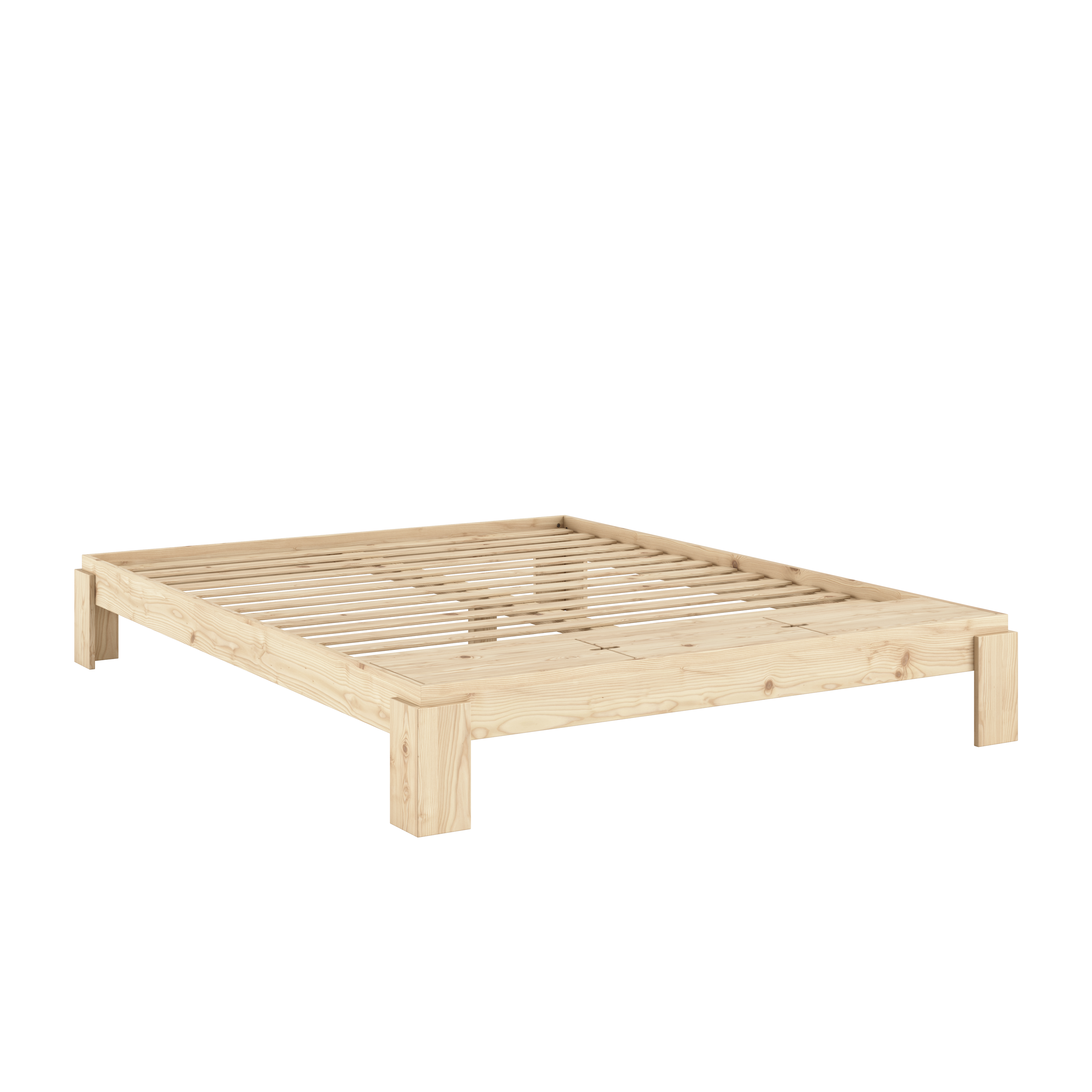 LAYERS BED BENCH CLEAR 180 X 200
