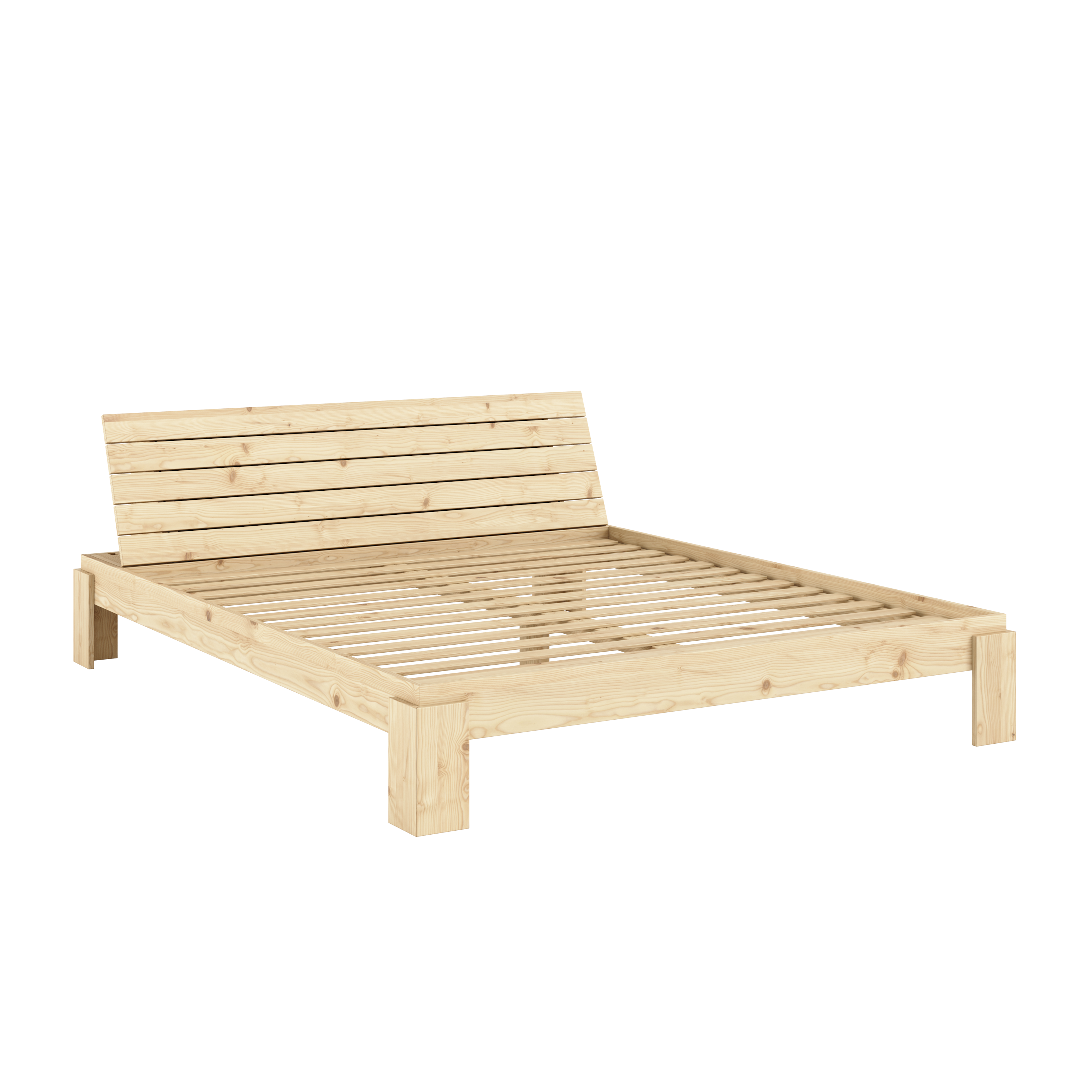 LAYERS BED HEADBOARD CLEAR 180 X 200