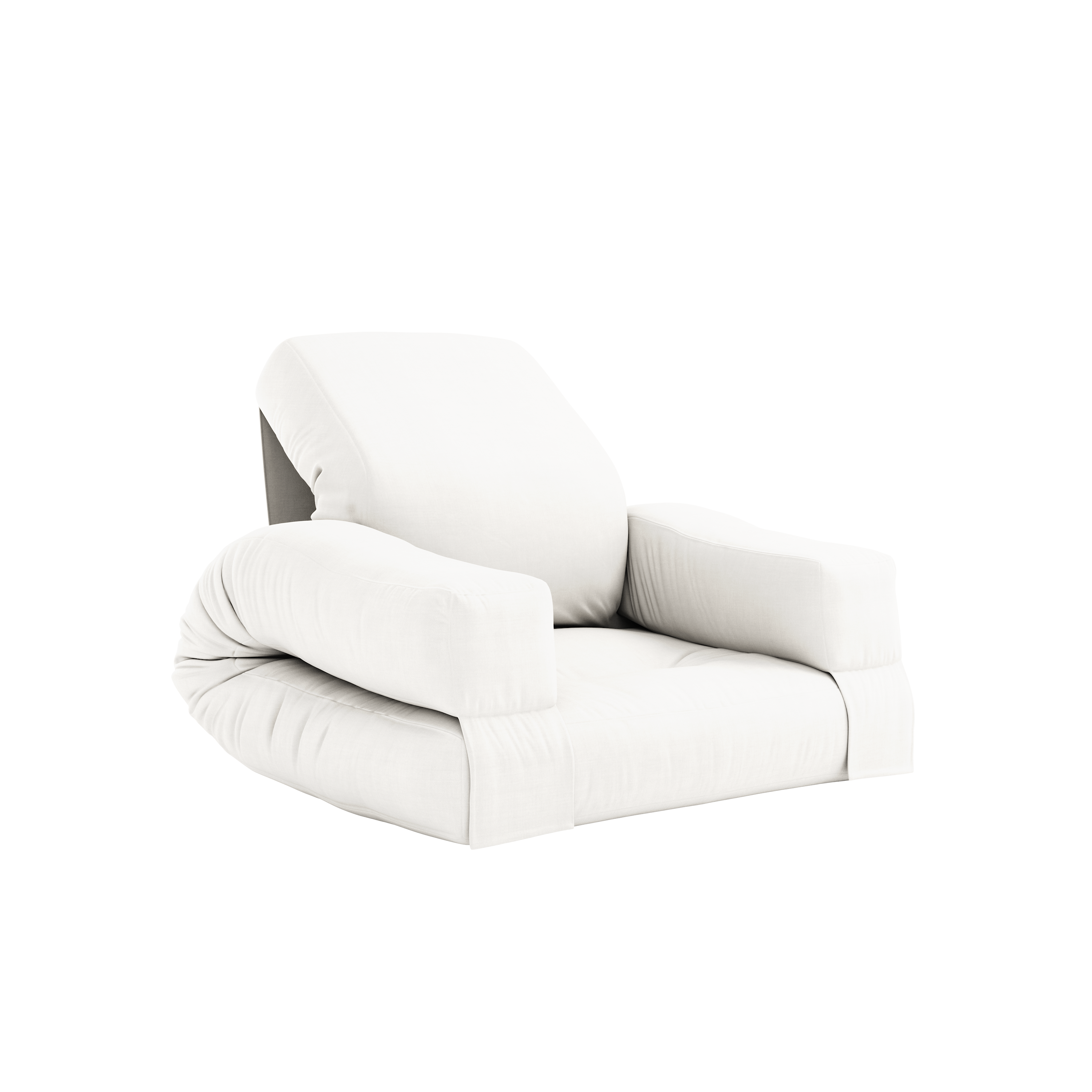 MINI HIPPO CHAIR NATURAL