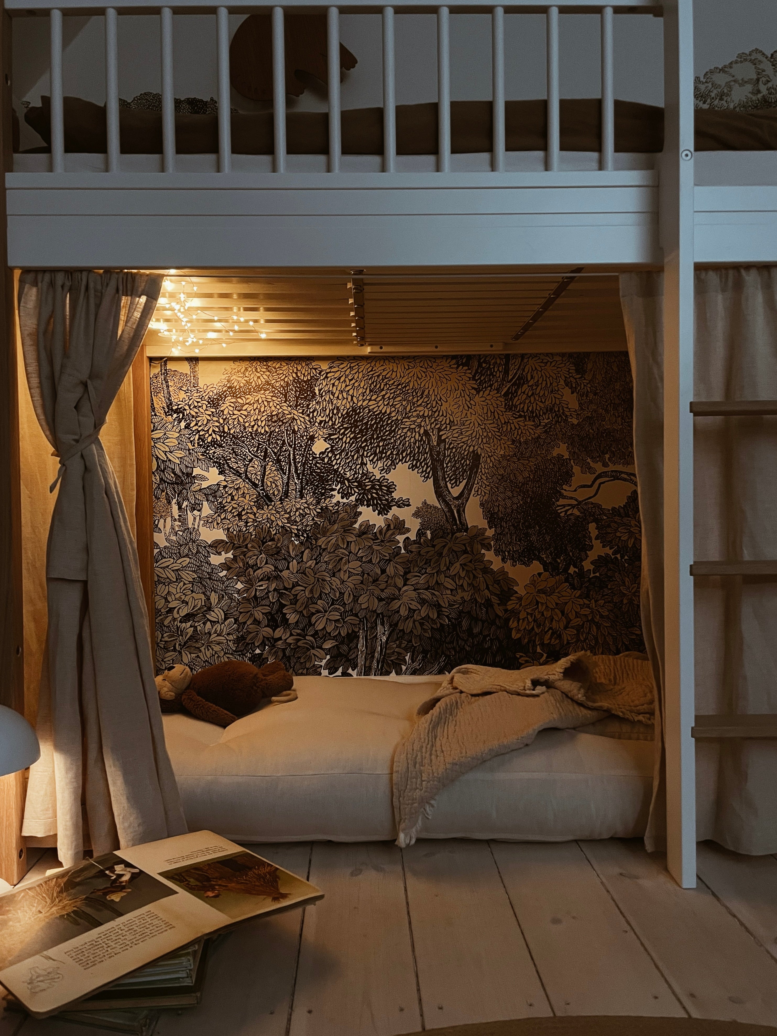 MINI HIPPO CHAIR DARK GREY