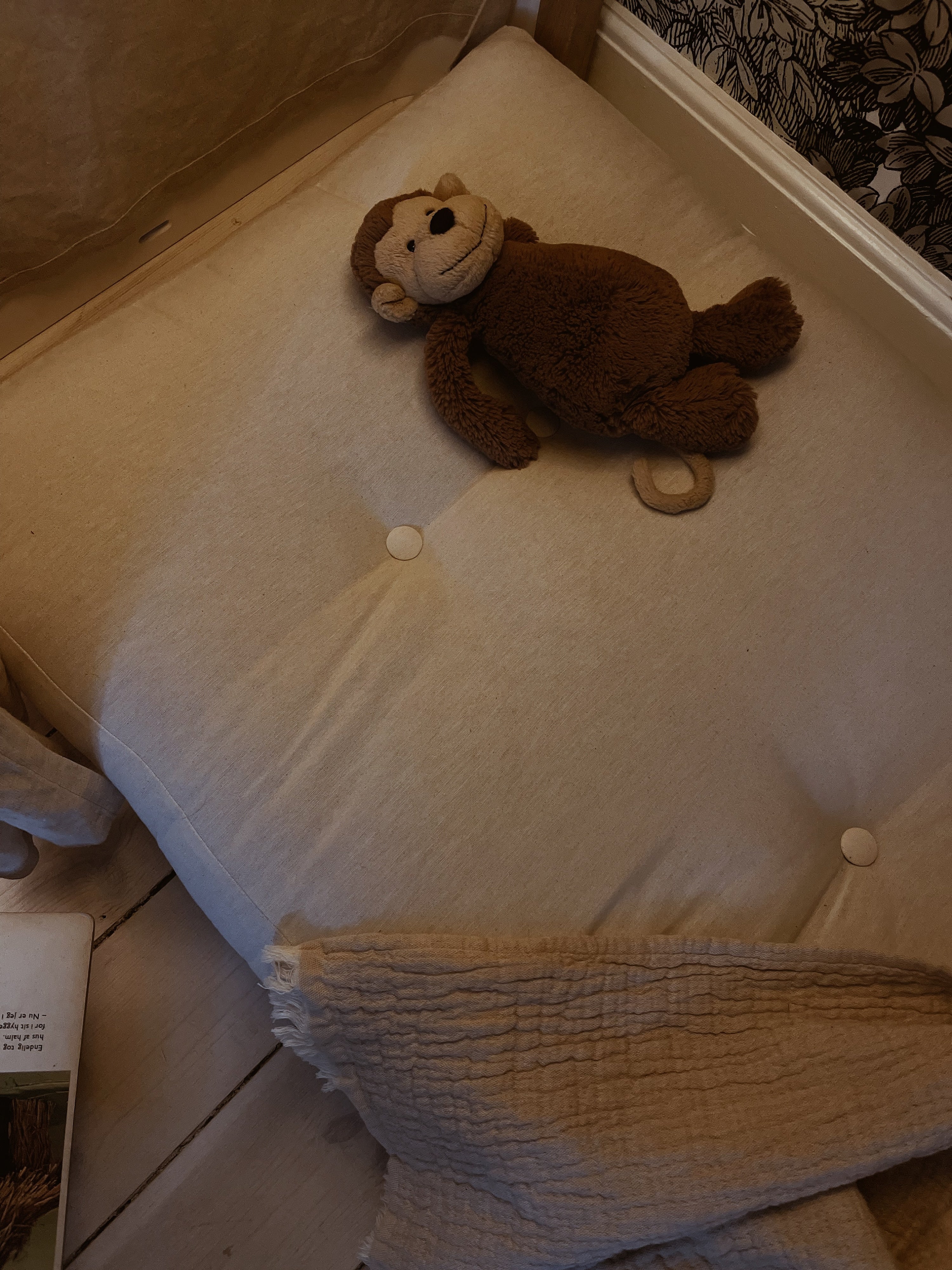 MINI HIPPO CHAIR BROWN