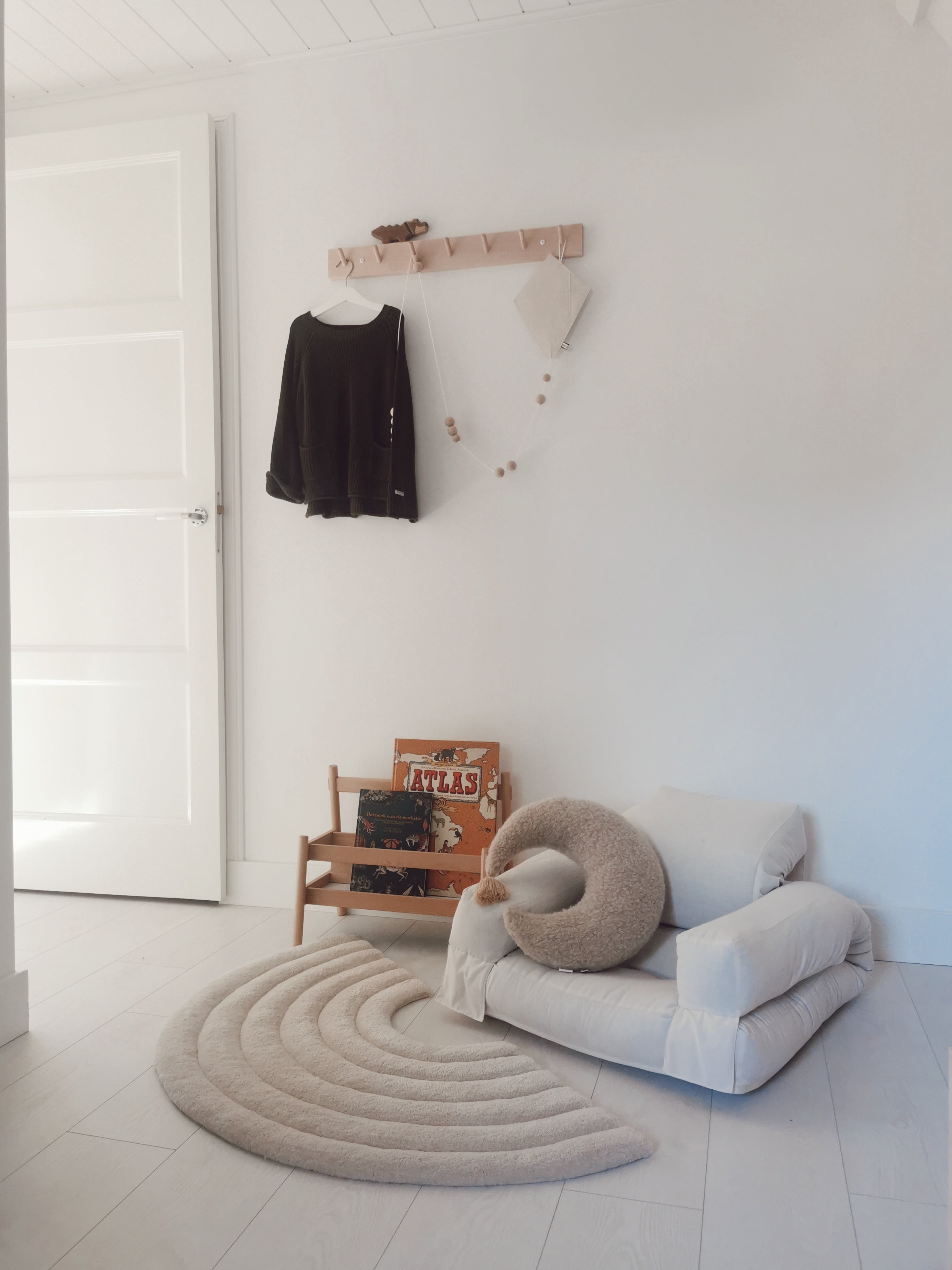 MINI HIPPO CHAIR MOCCA