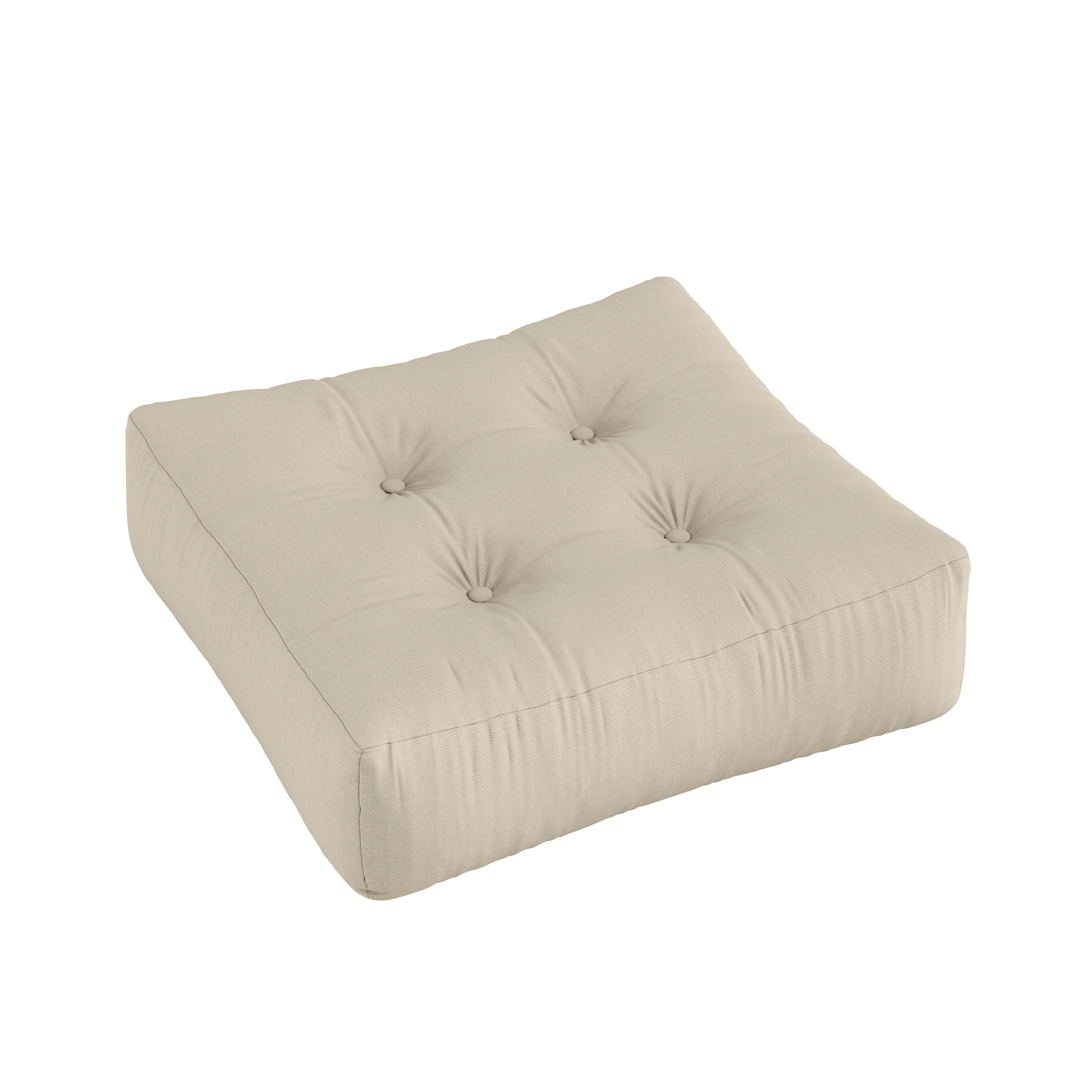 MORE POUF OUT™ BEIGE