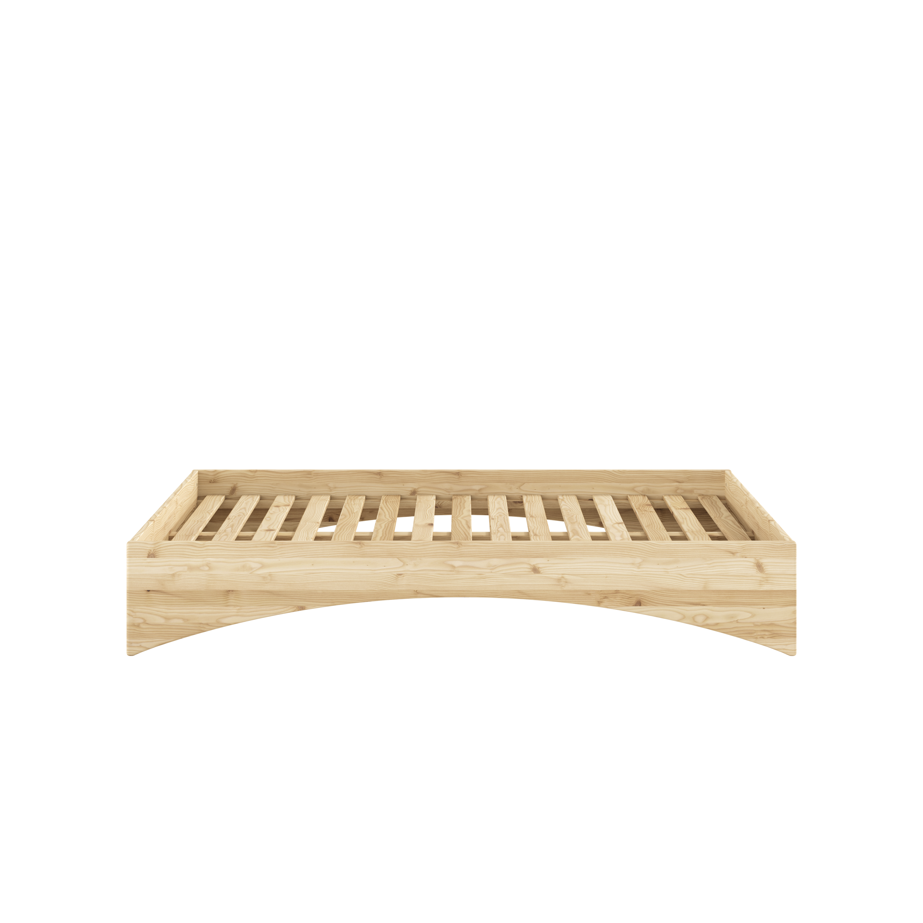 ORBIT BED RAW 140 X 200