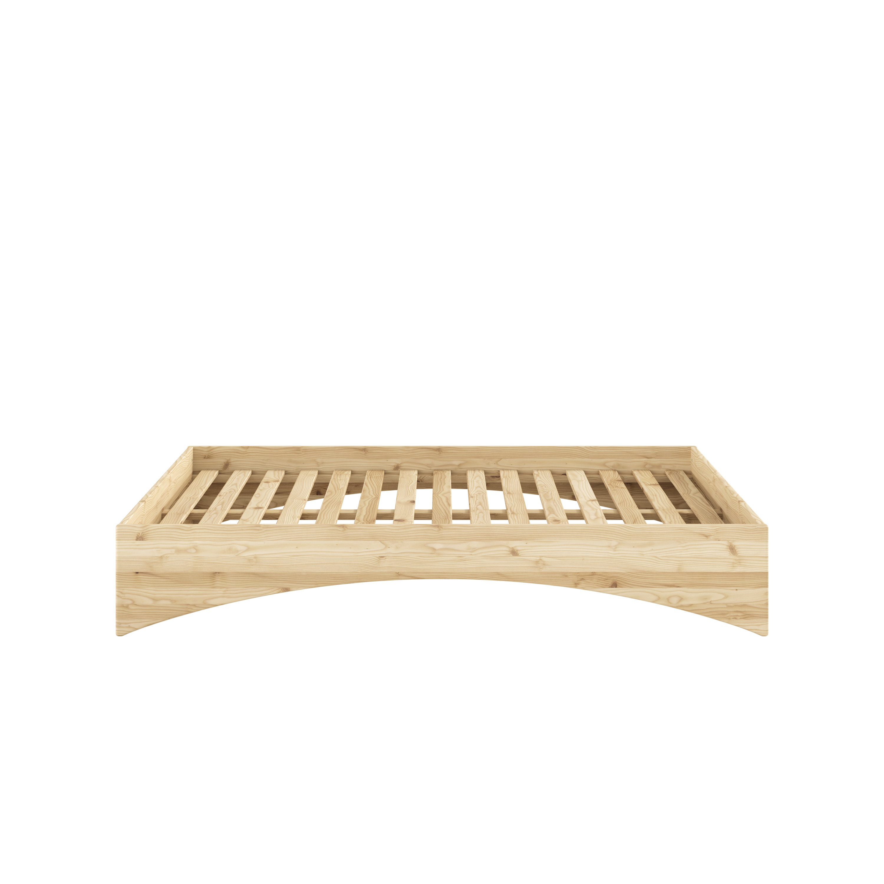 ORBIT BED RAW 160 X 200