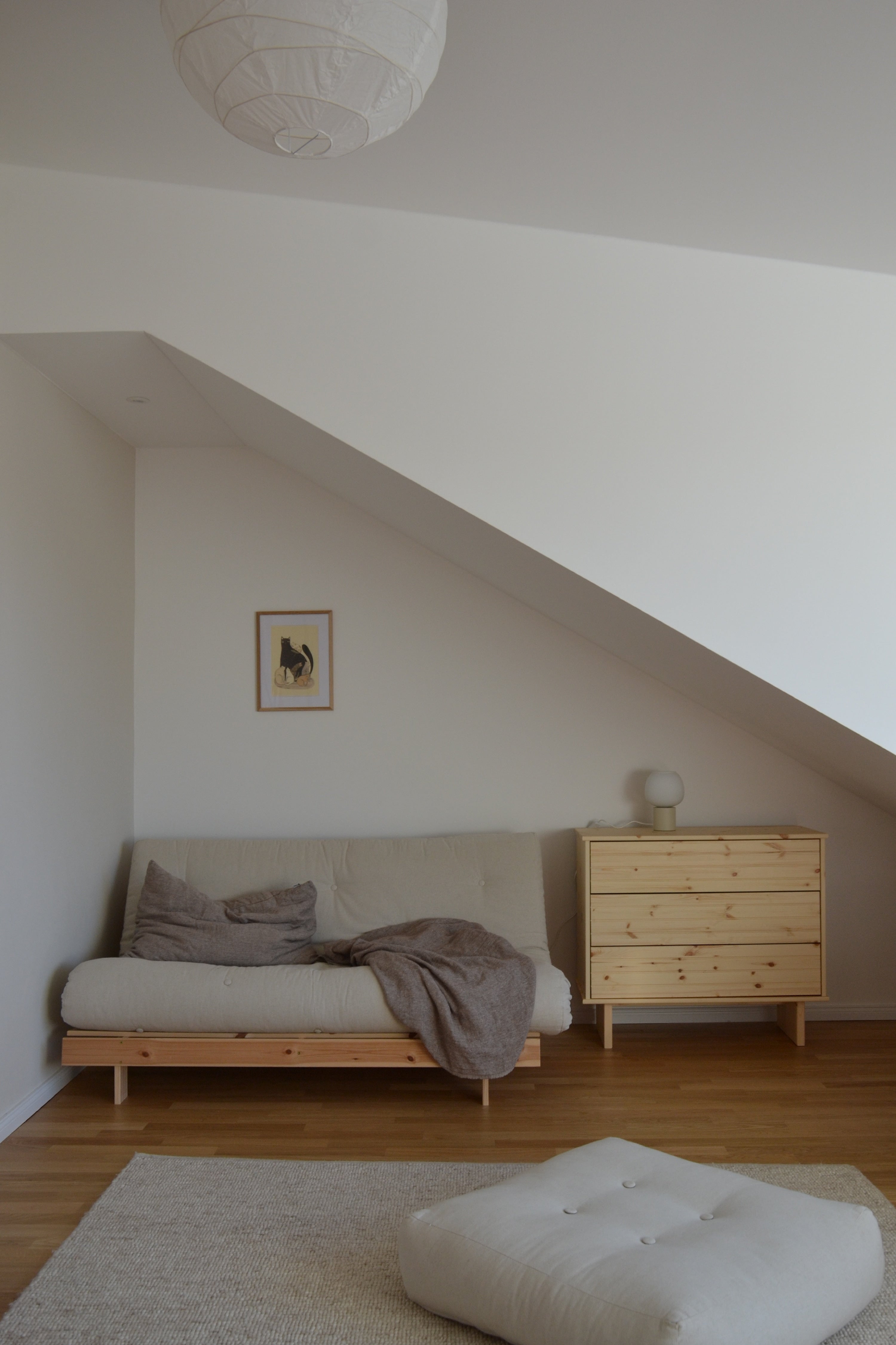 ROOTS RAW 160 X 200 W. ROOTS MATTRESS MOCCA