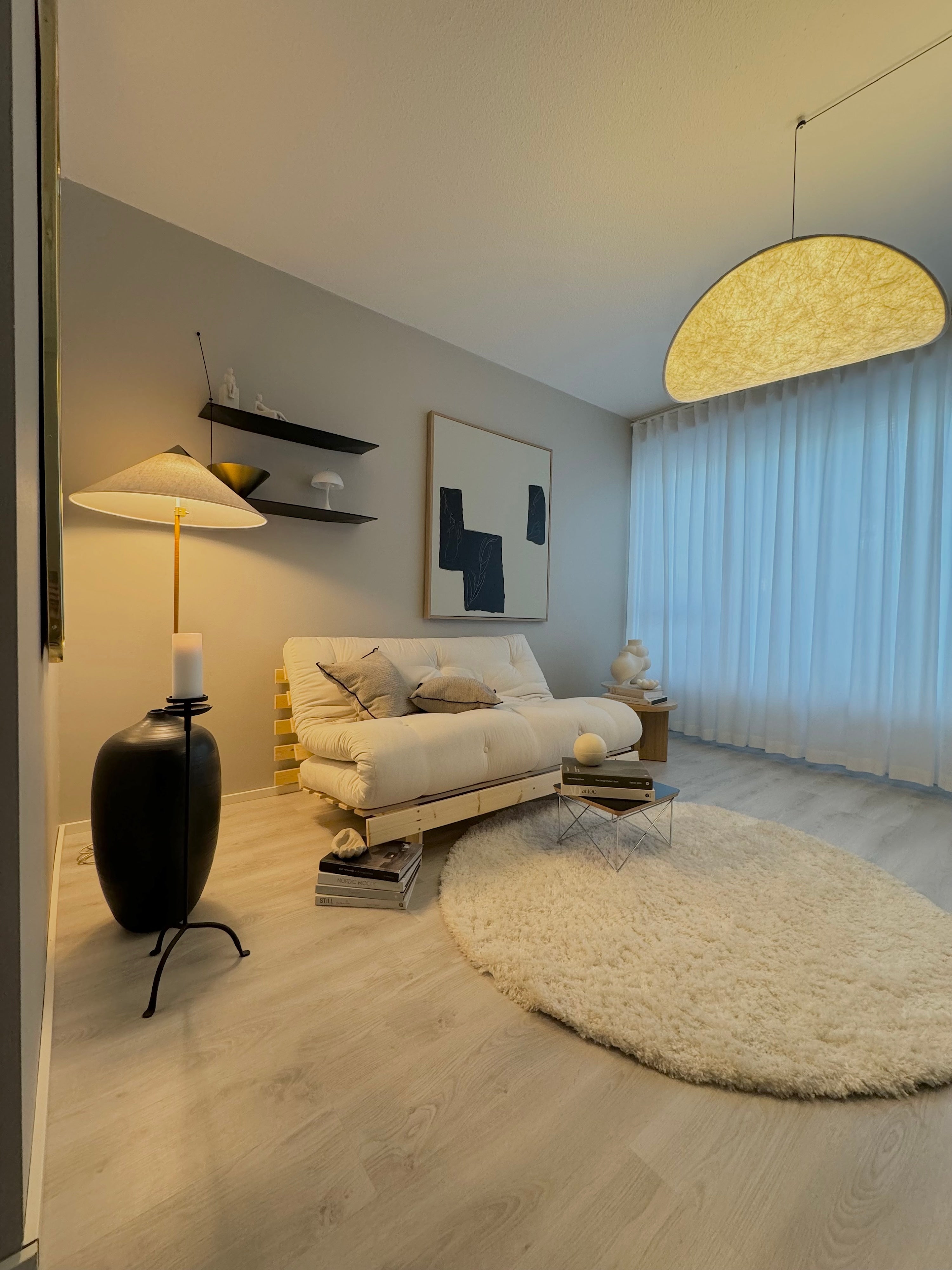 ROOTS RAW 160 X 200 W. ROOTS MATTRESS PETROL BLUE