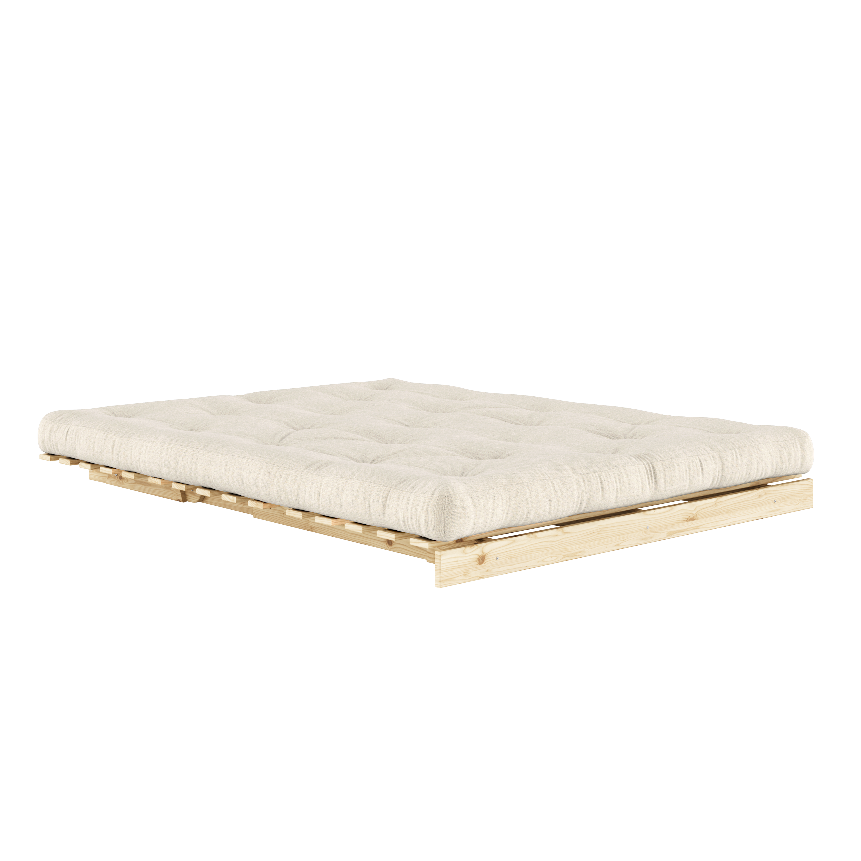 ROOTS RAW 160 X 200 W. ROOTS MATTRESS LINEN