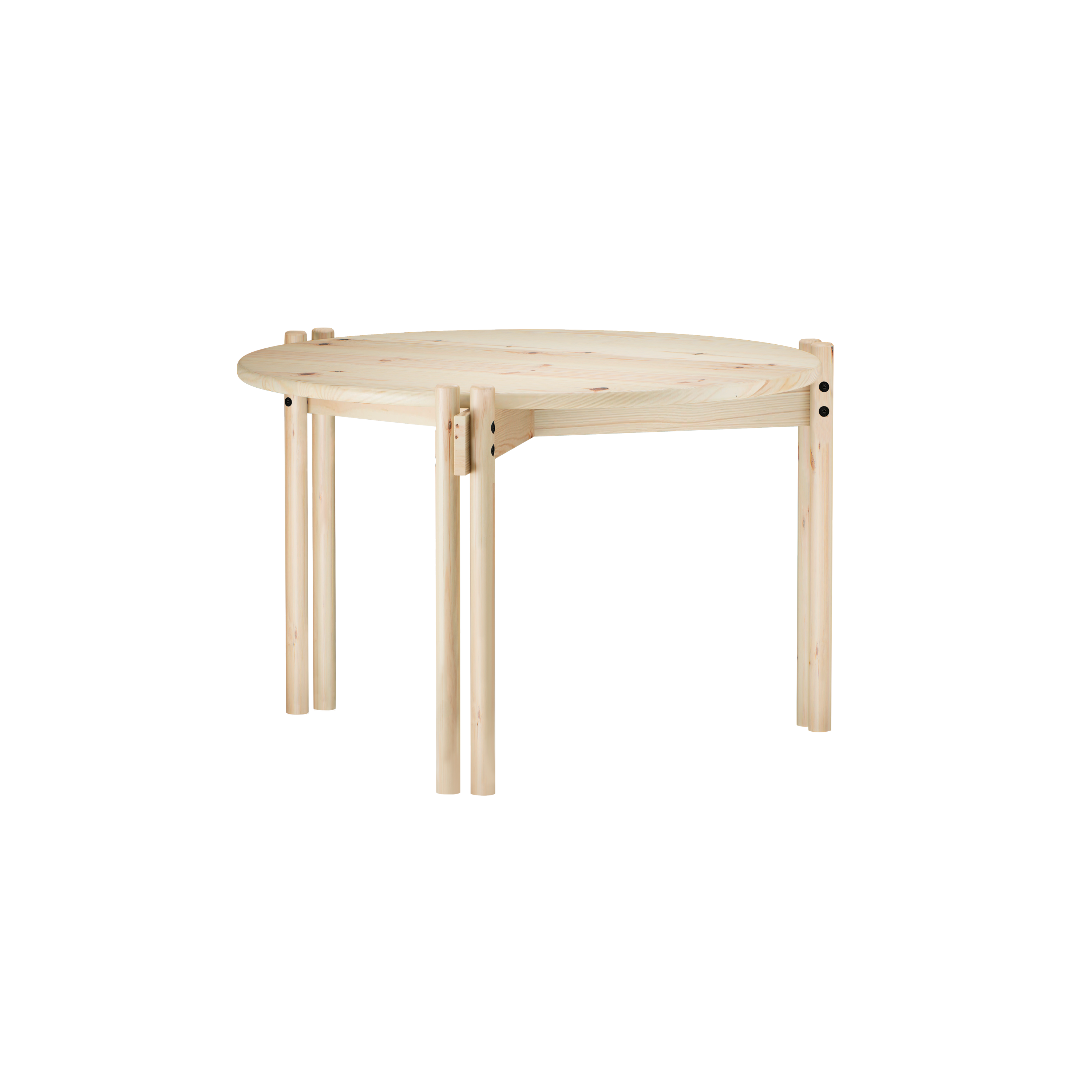 STICKS TABLE HIGH CLEAR