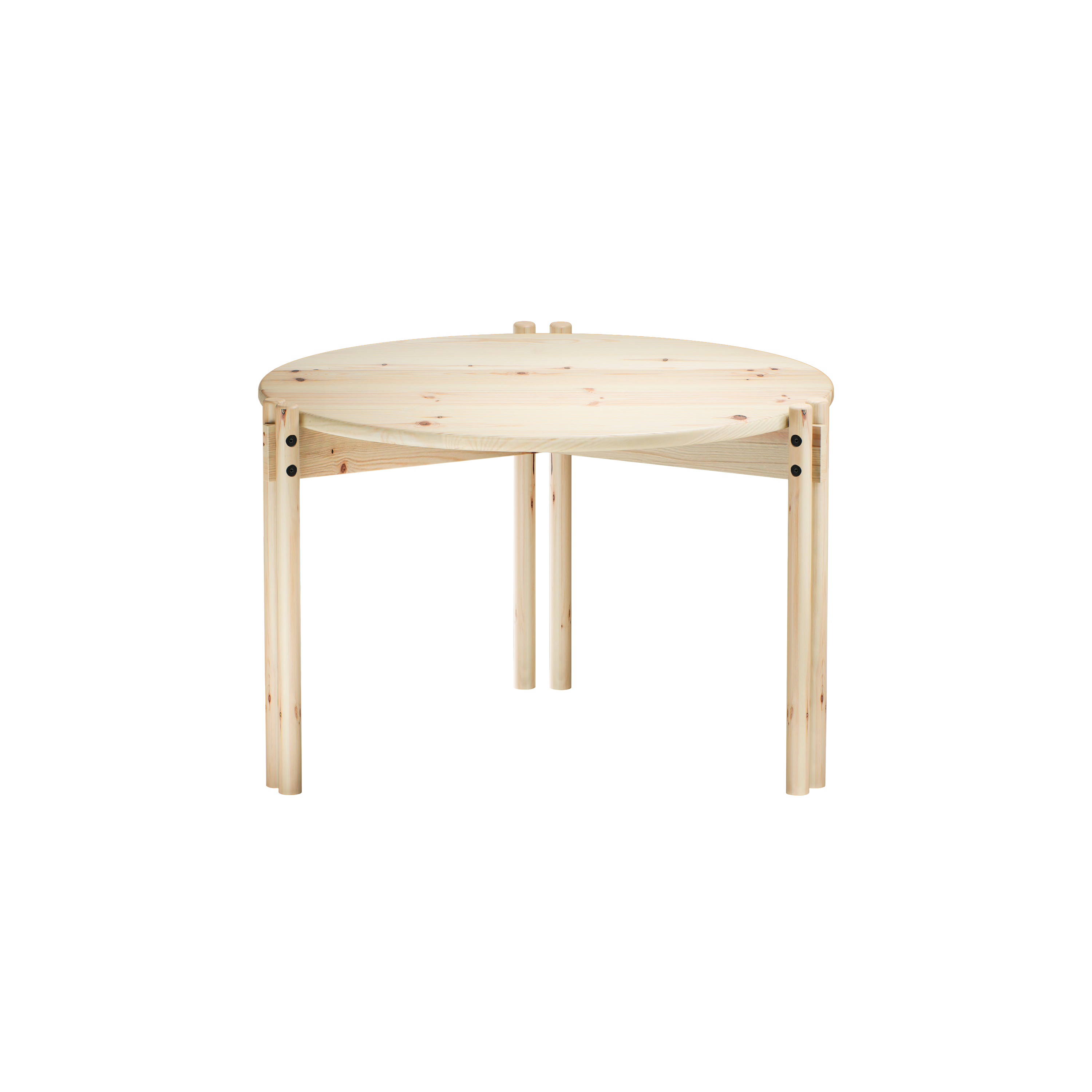 STICKS TABLE HIGH CLEAR