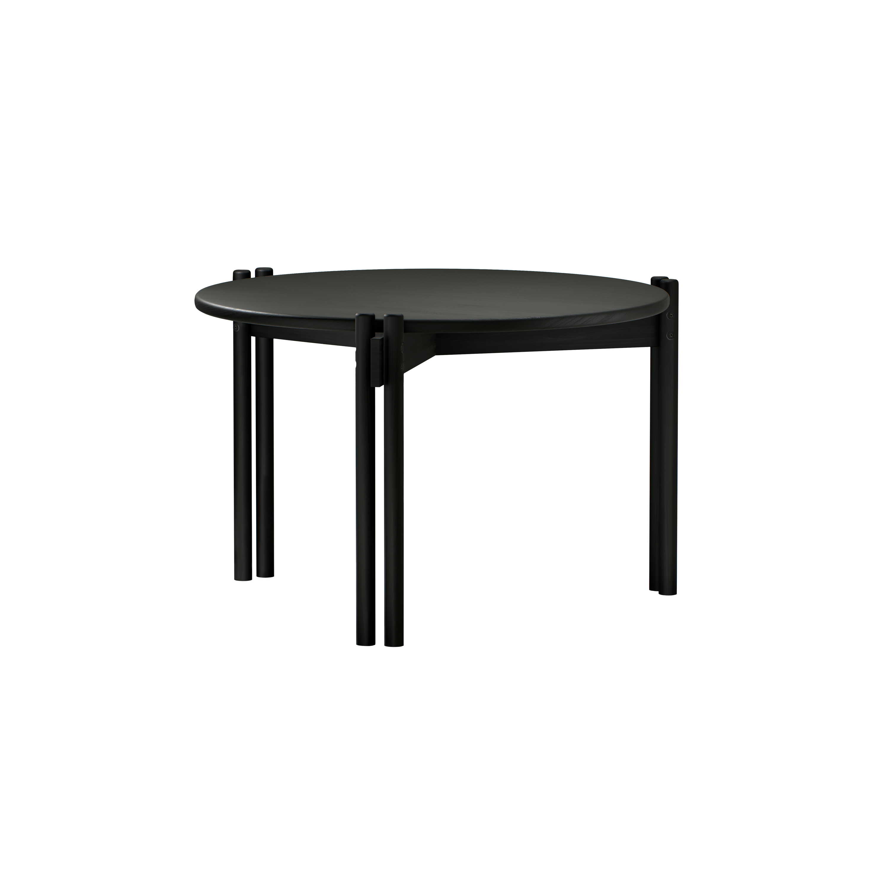 STICKS TABLE HIGH BLACK NIGHT
