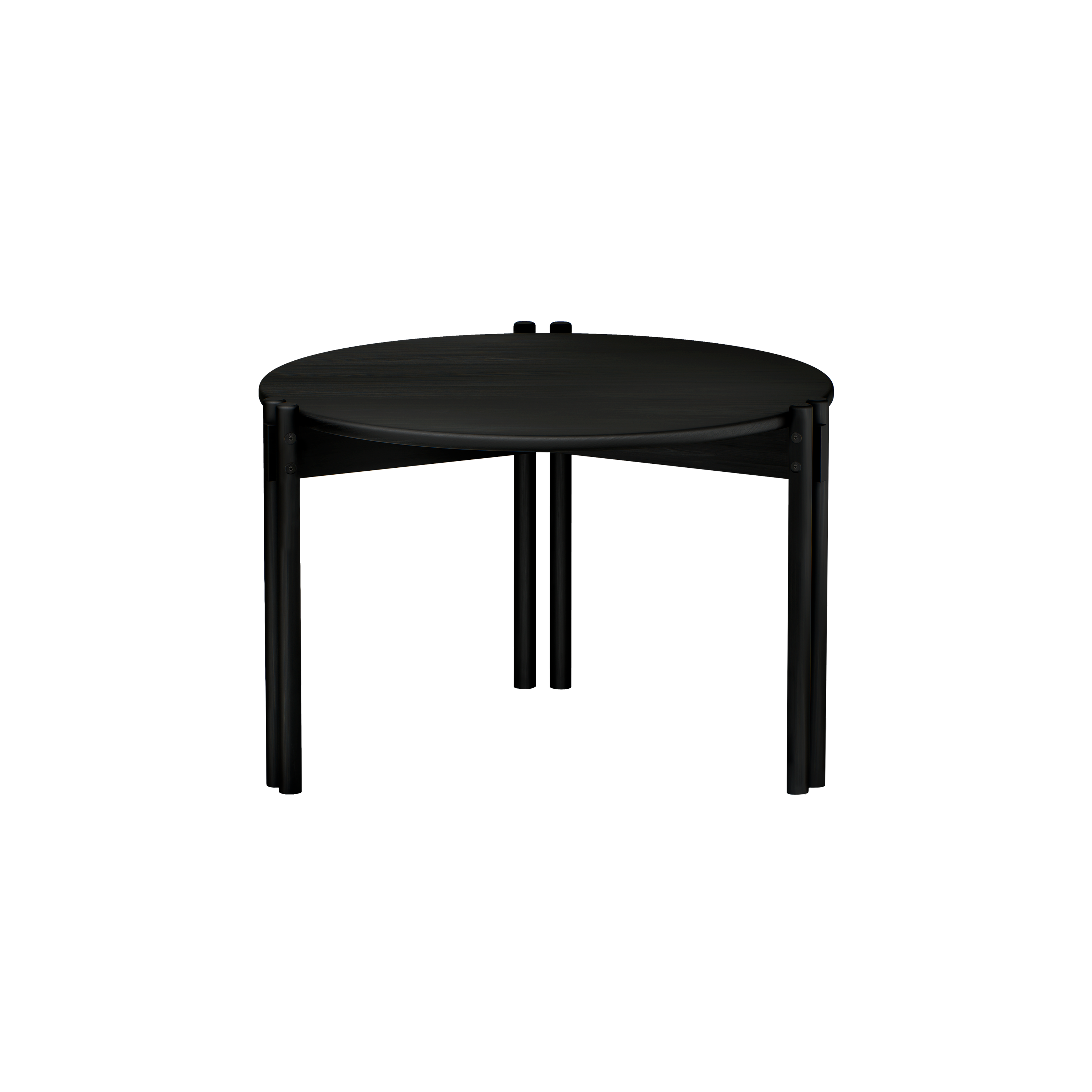 STICKS TABLE HIGH BLACK NIGHT
