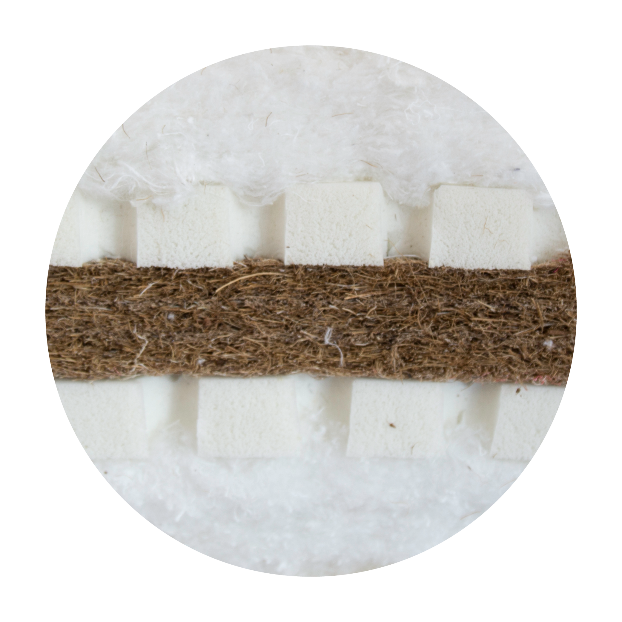 SANDWICH FUTON NATURAL 80 X 200