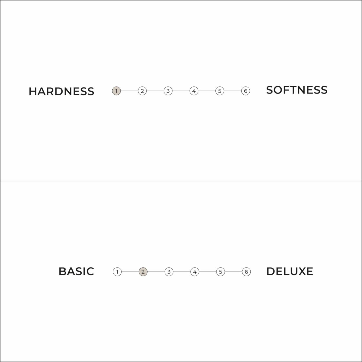 TRADITIONAL FUTON BLACK 180 X 200