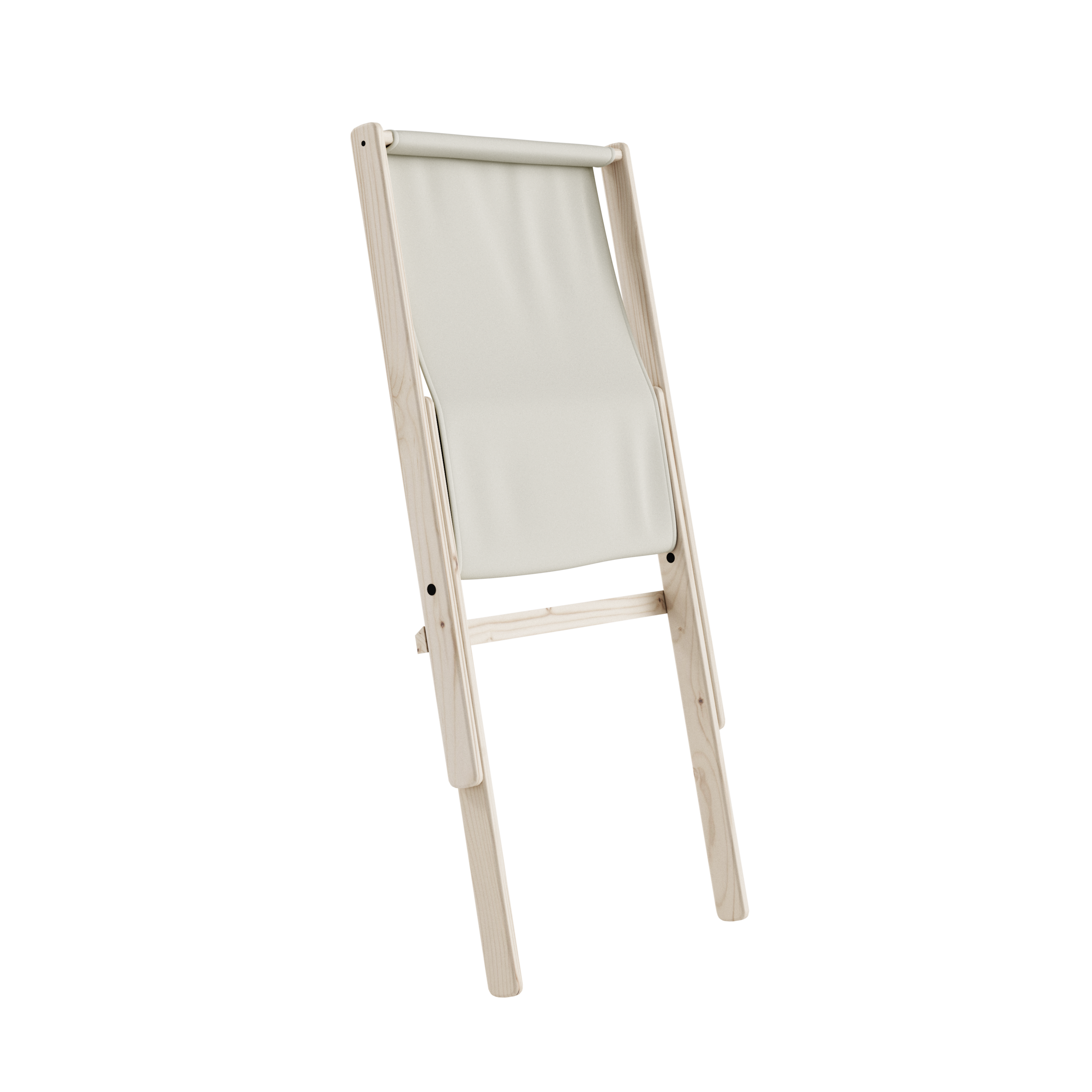 BOOGIE RAW BEECH W. BOOGIE MATTRESS NATURAL